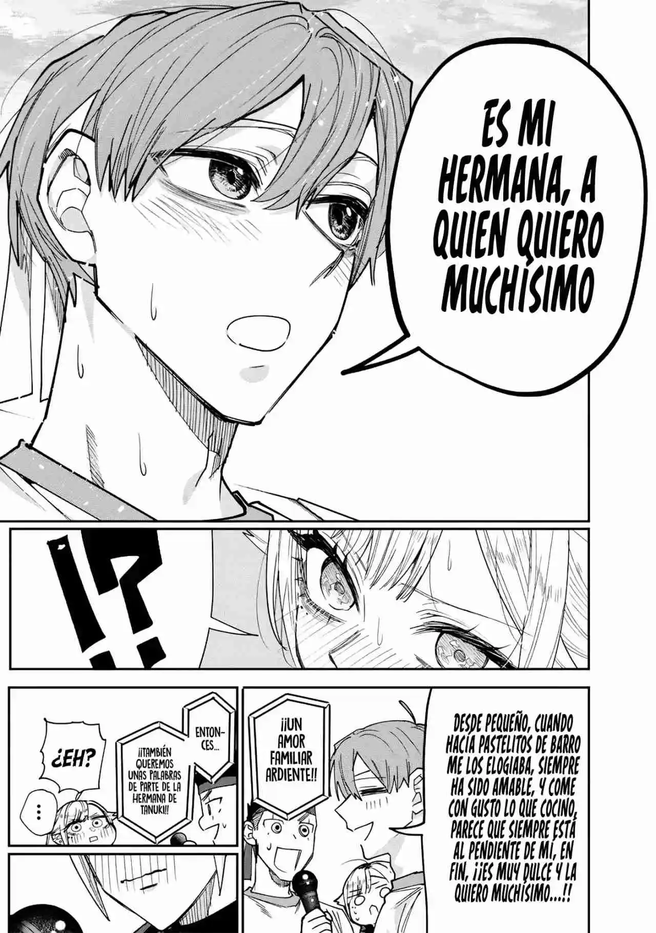 El Día Que Decidí Hacer Entender A Mi Descarada Hermana Gal A Mi Manera (Serialización) - Capítulo 38 - Página 15 - LectorTMOo