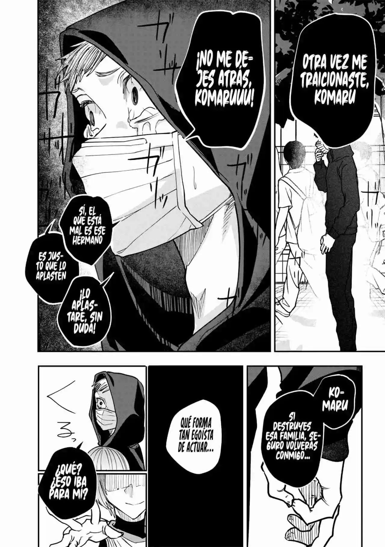 El Día Que Decidí Hacer Entender A Mi Descarada Hermana Gal A Mi Manera (Serialización) - Capítulo 38 - Página 18 - LectorTMOo