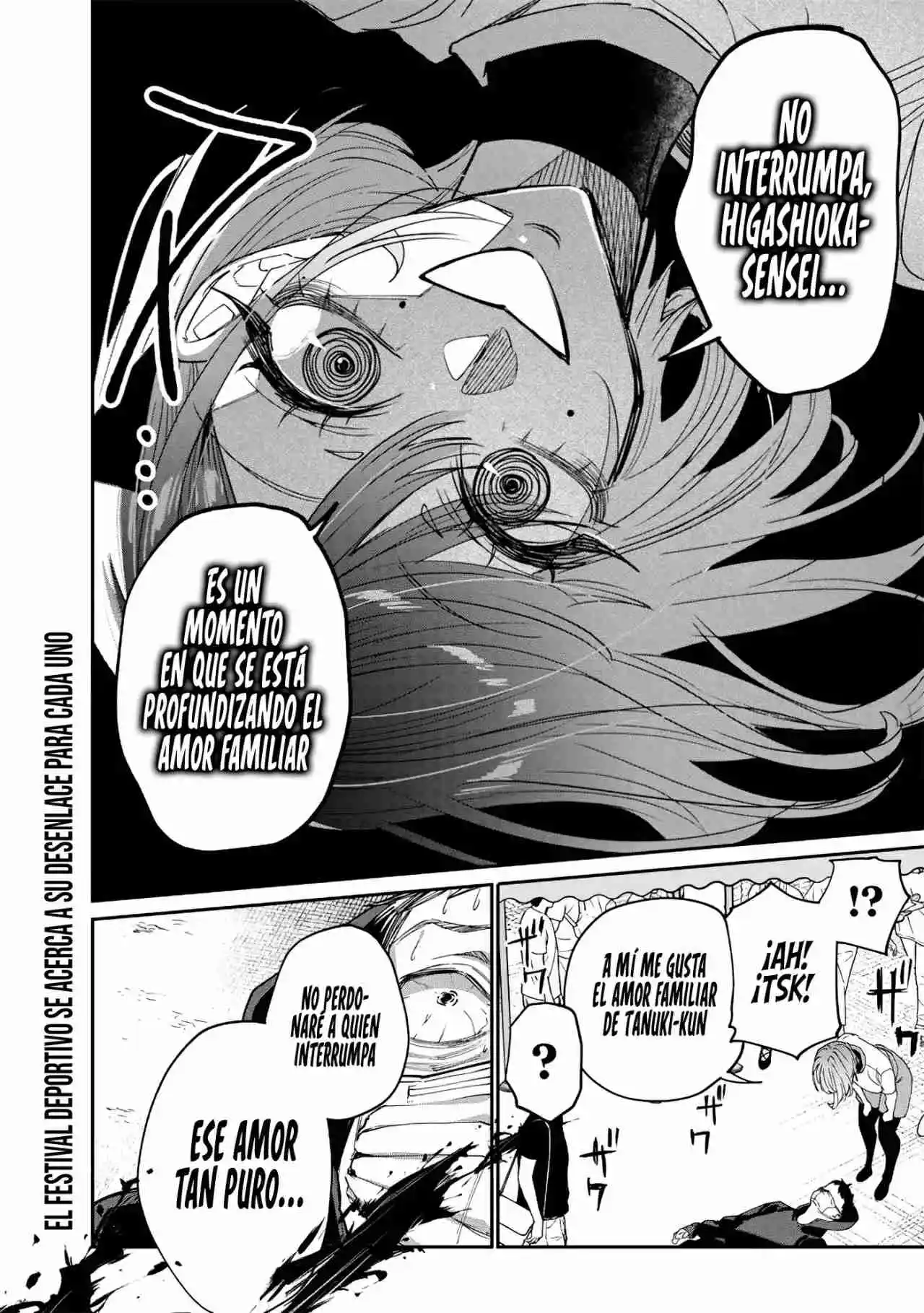 El Día Que Decidí Hacer Entender A Mi Descarada Hermana Gal A Mi Manera (Serialización) - Capítulo 38 - Página 20 - LectorTMOo