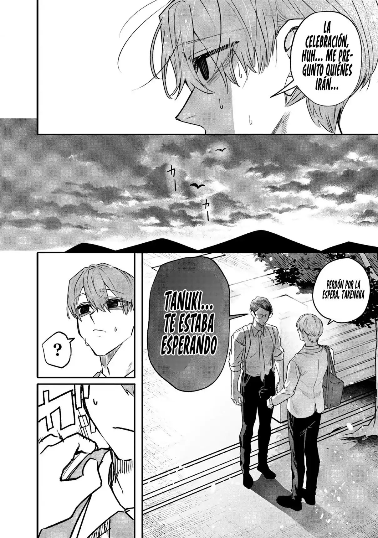 El Día Que Decidí Hacer Entender A Mi Descarada Hermana Gal A Mi Manera (Serialización) - Capítulo 39 - Página 9 - LectorTMOo