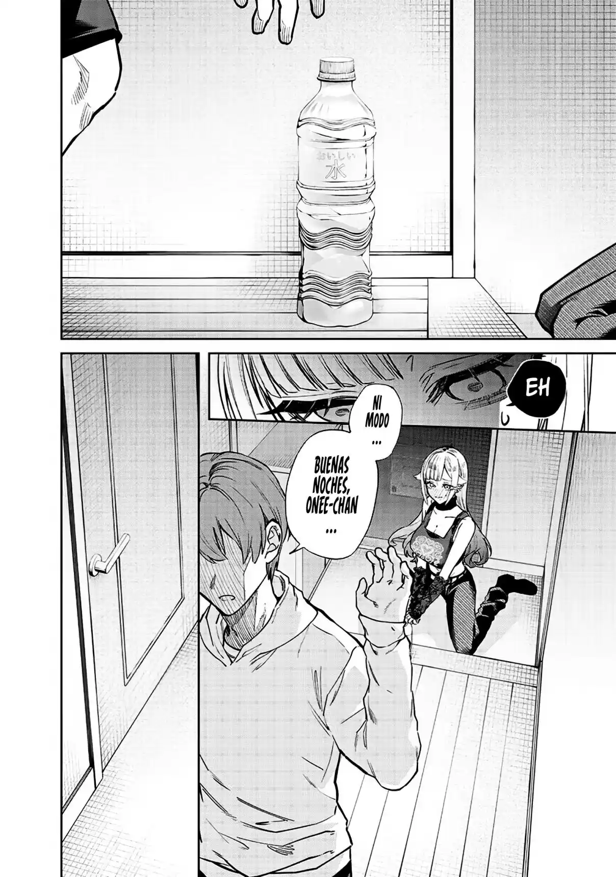 El Día Que Decidí Hacer Entender A Mi Descarada Hermana Gal A Mi Manera (Serialización) - Capítulo 4 - Página 5 - LectorTMOo