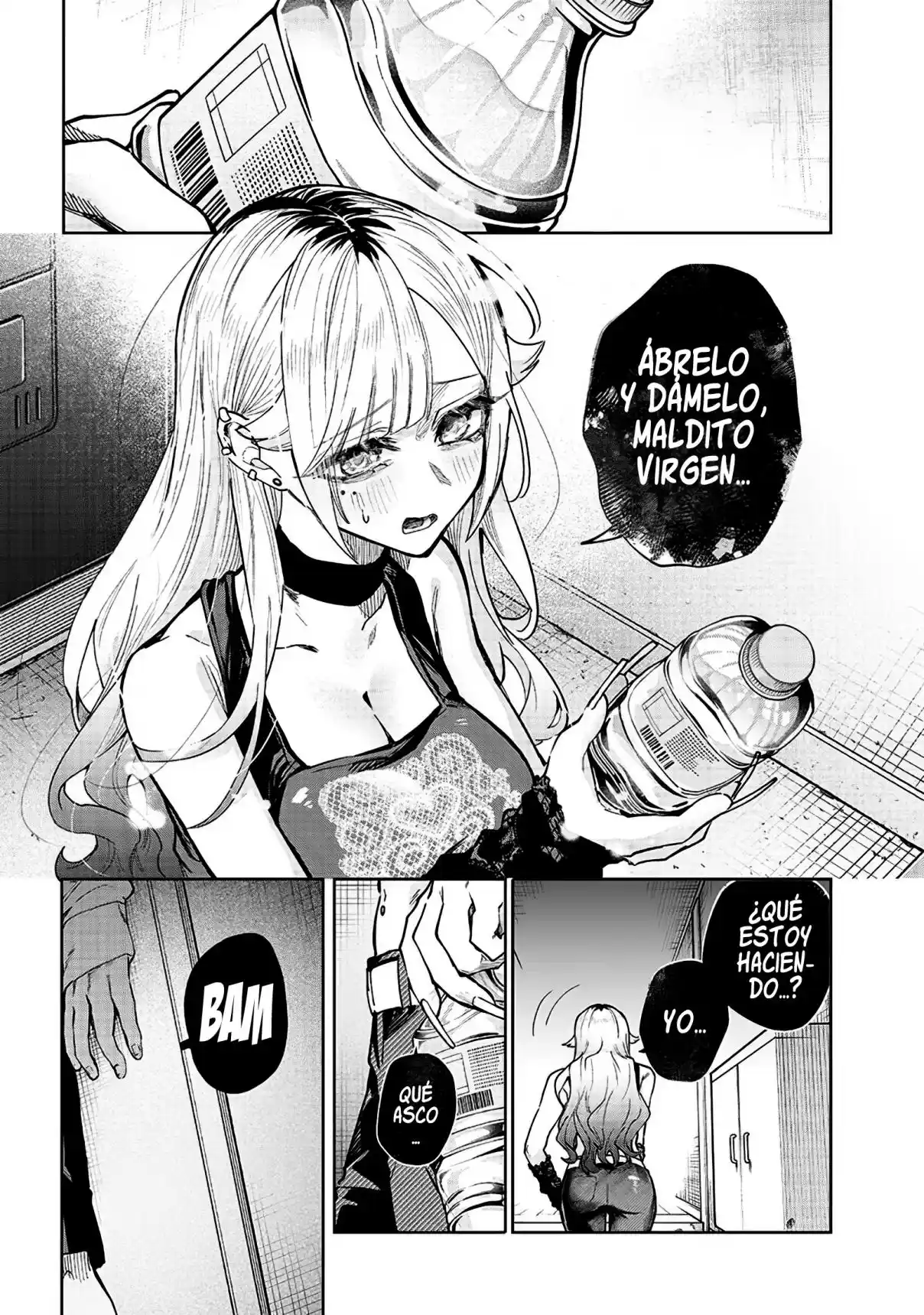 El Día Que Decidí Hacer Entender A Mi Descarada Hermana Gal A Mi Manera (Serialización) - Capítulo 4 - Página 8 - LectorTMOo