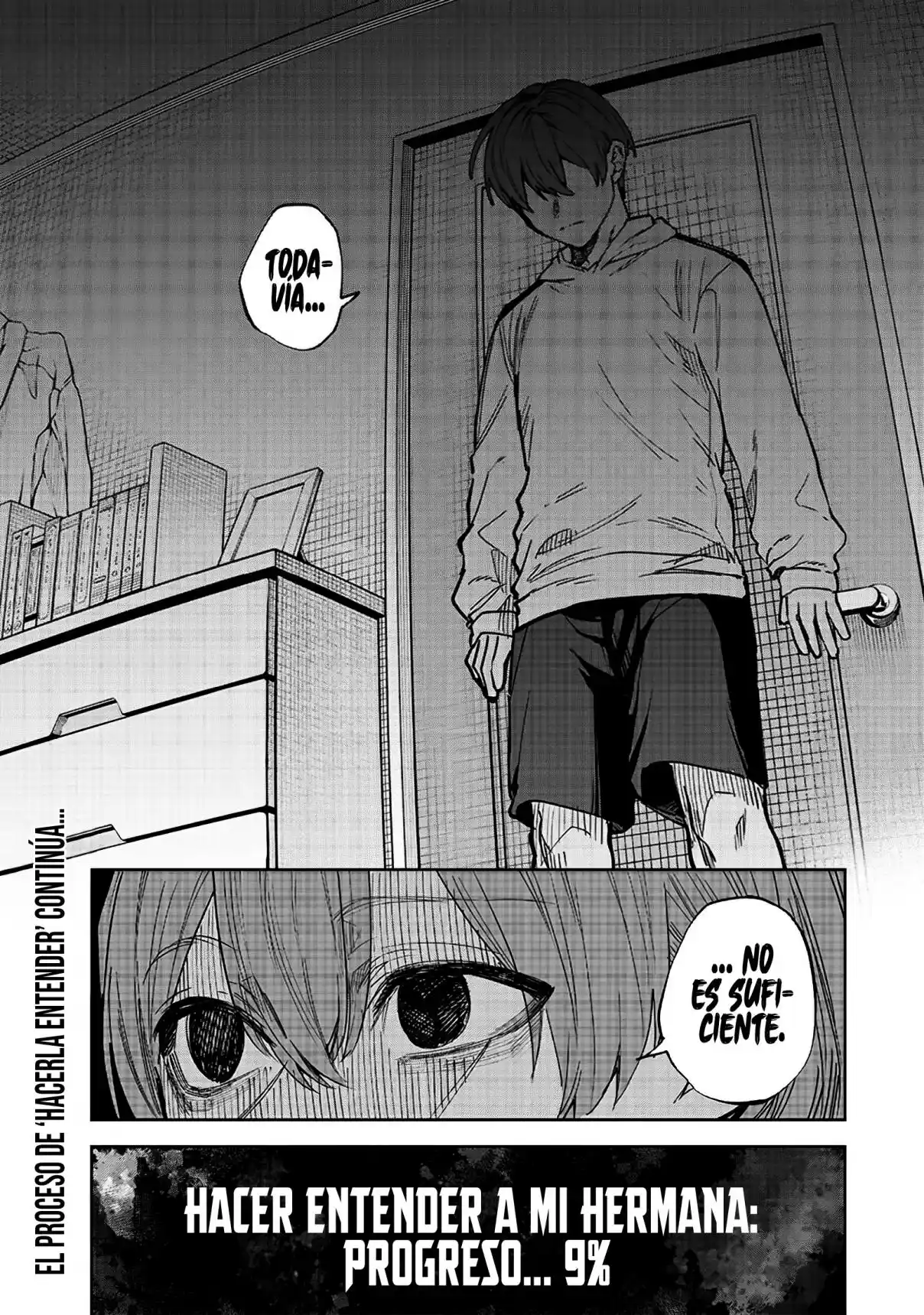 El Día Que Decidí Hacer Entender A Mi Descarada Hermana Gal A Mi Manera (Serialización) - Capítulo 4 - Página 9 - LectorTMOo