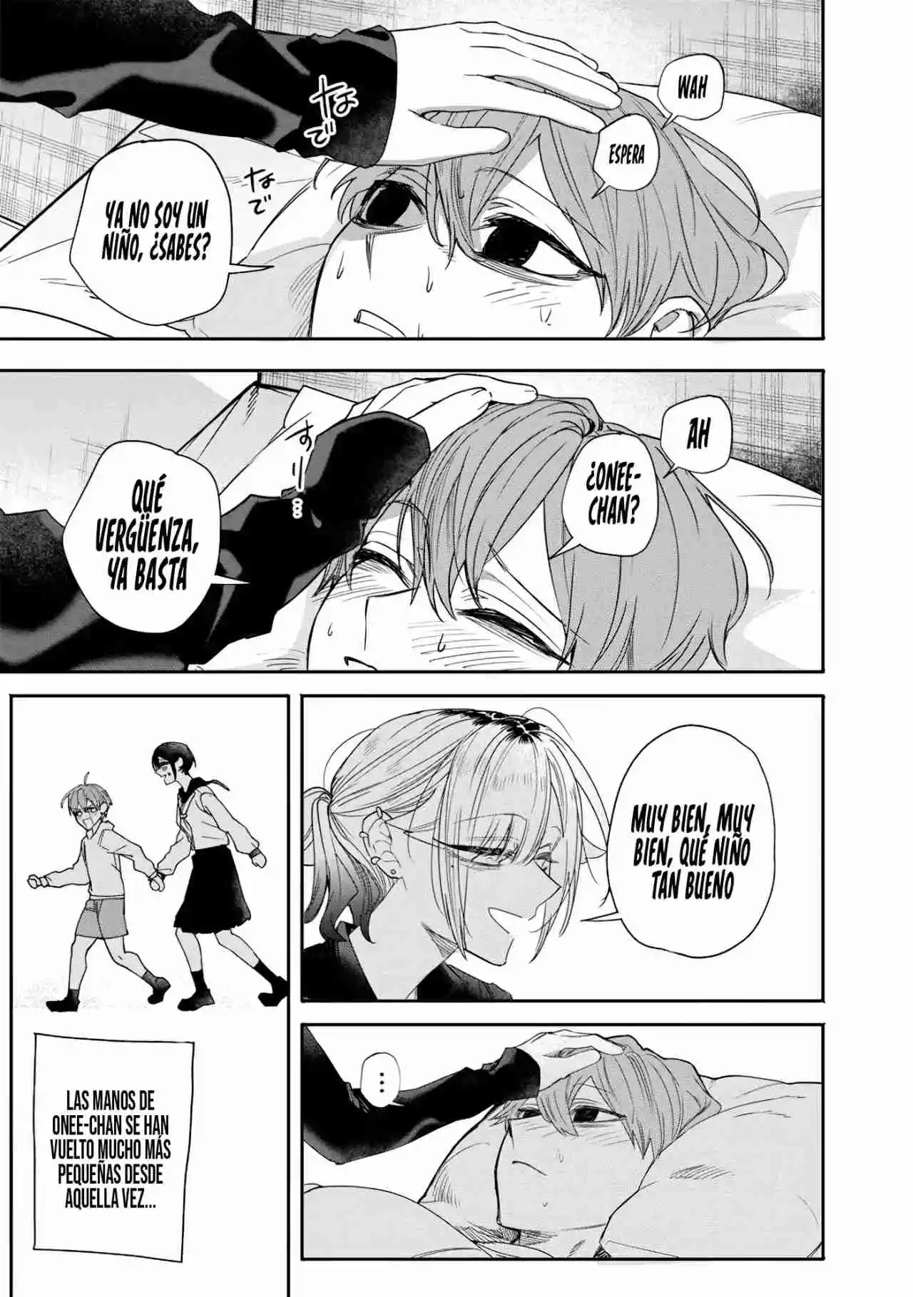 El Día Que Decidí Hacer Entender A Mi Descarada Hermana Gal A Mi Manera (Serialización) - Capítulo 40 - Página 15 - LectorTMOo