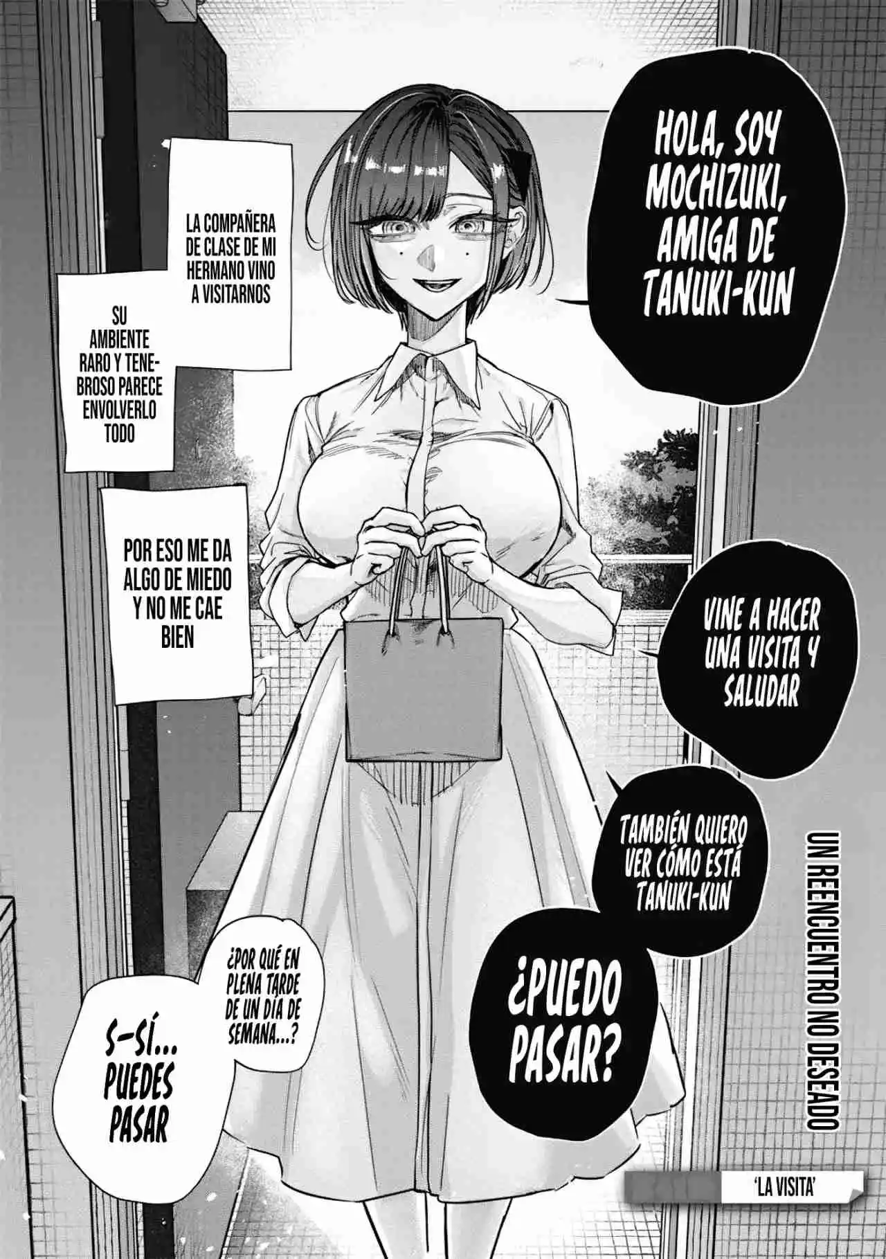 El Día Que Decidí Hacer Entender A Mi Descarada Hermana Gal A Mi Manera (Serialización) - Capítulo 41 - Página 7 - LectorTMOo