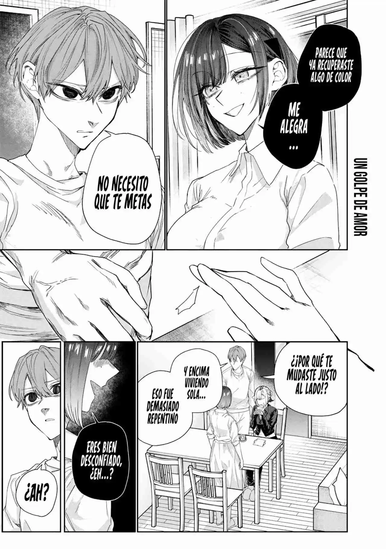 El Día Que Decidí Hacer Entender A Mi Descarada Hermana Gal A Mi Manera (Serialización) - Capítulo 42 - Página 7 - LectorTMOo