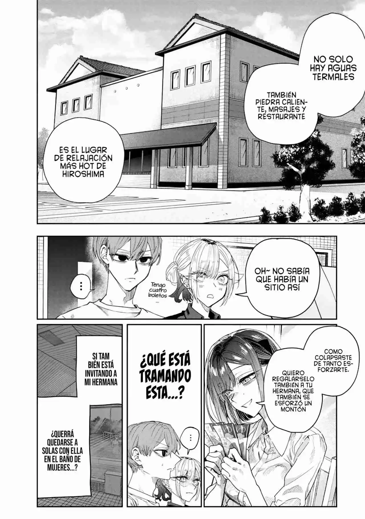 El Día Que Decidí Hacer Entender A Mi Descarada Hermana Gal A Mi Manera (Serialización) - Capítulo 42 - Página 12 - LectorTMOo