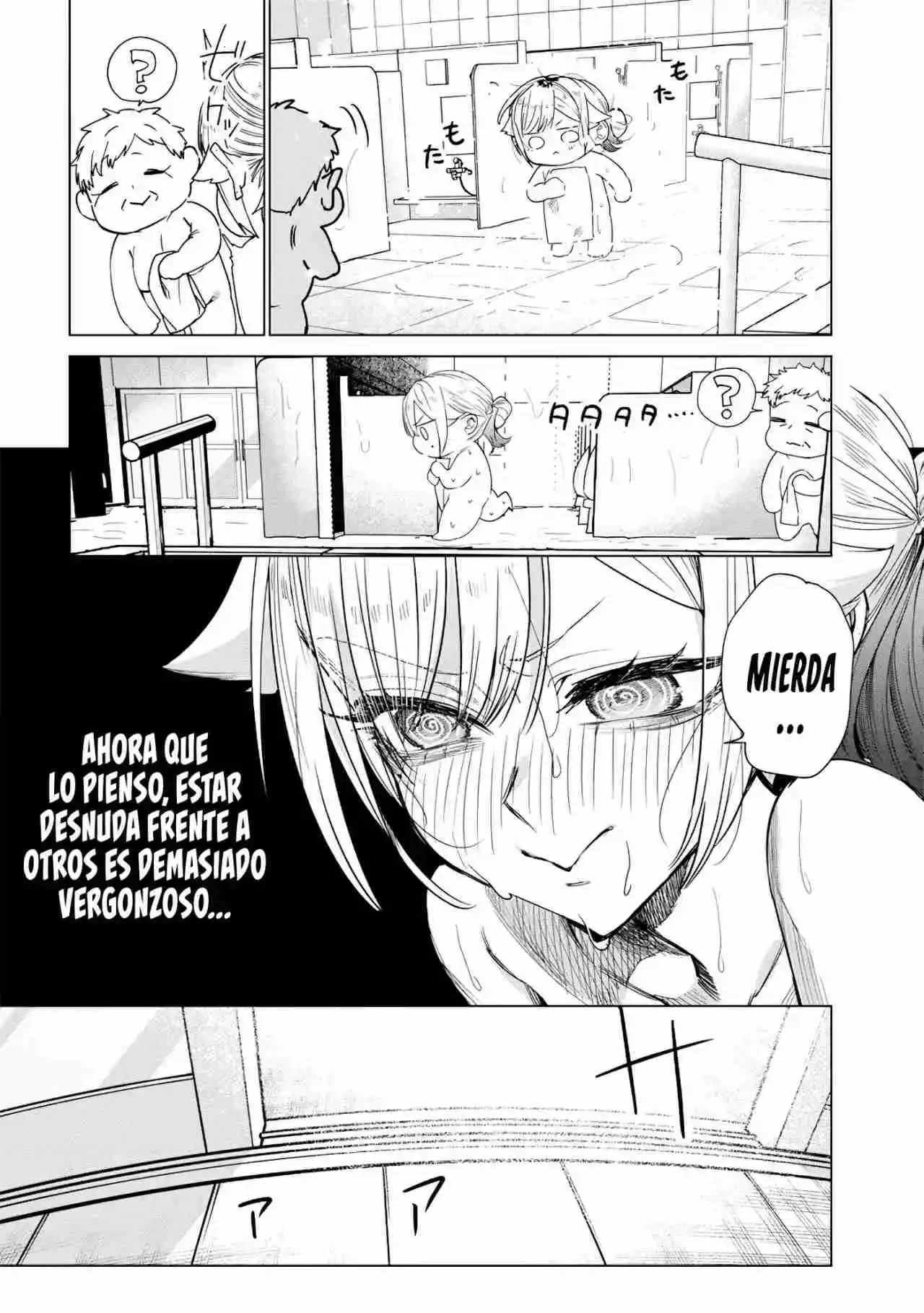 El Día Que Decidí Hacer Entender A Mi Descarada Hermana Gal A Mi Manera (Serialización) - Capítulo 43 - Página 13 - LectorTMOo