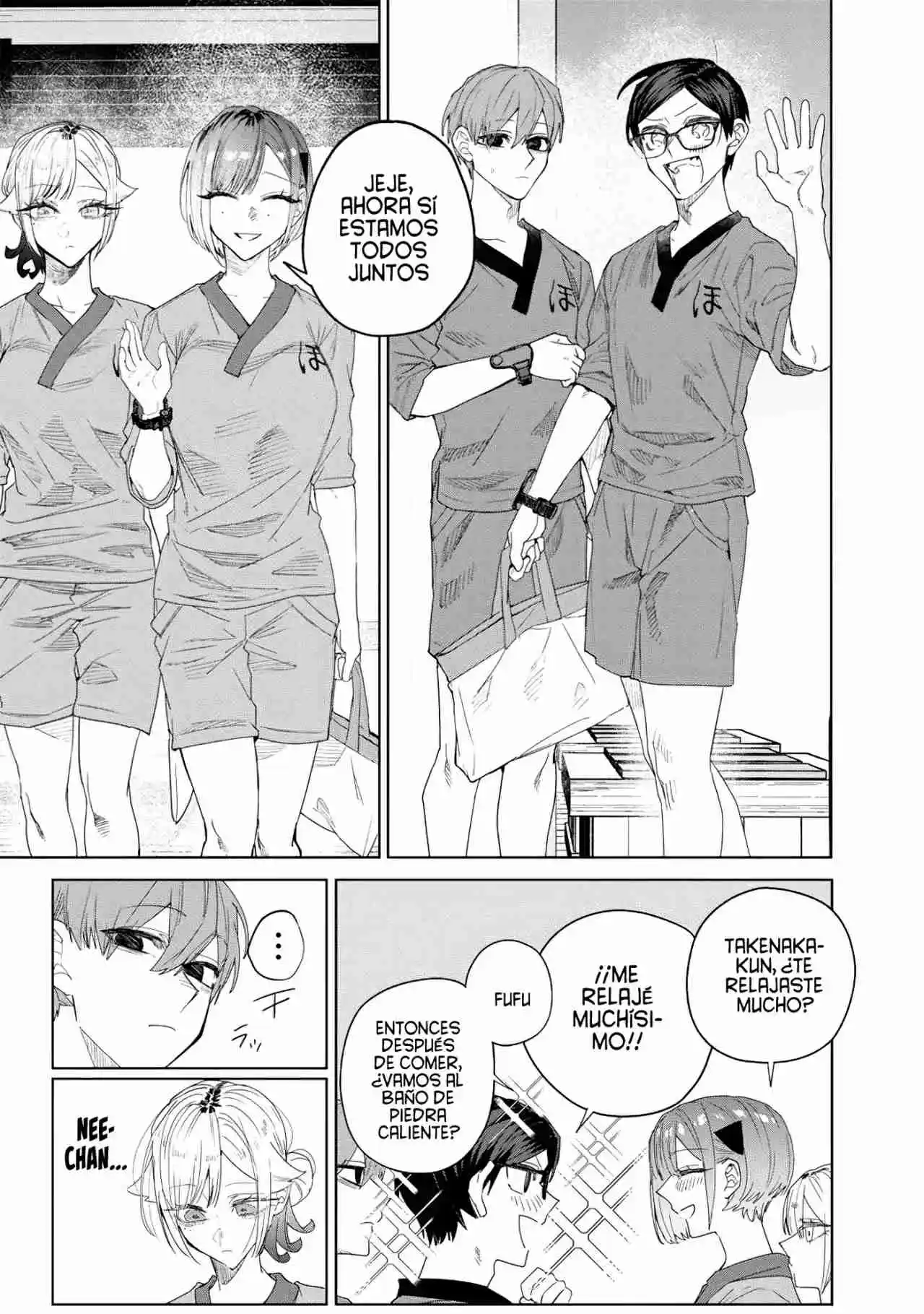 El Día Que Decidí Hacer Entender A Mi Descarada Hermana Gal A Mi Manera (Serialización) - Capítulo 44 - Página 13 - LectorTMOo
