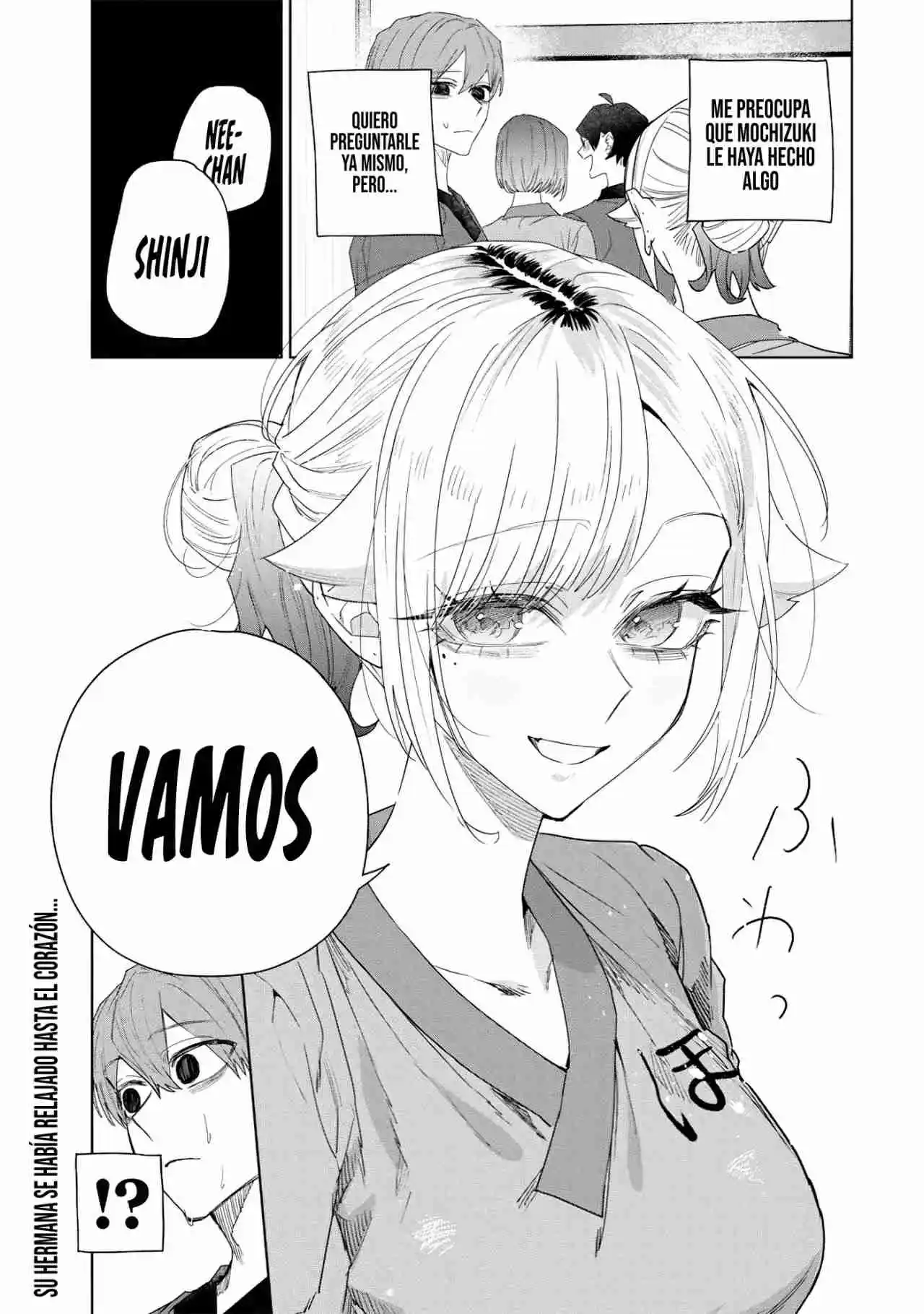 El Día Que Decidí Hacer Entender A Mi Descarada Hermana Gal A Mi Manera (Serialización) - Capítulo 44 - Página 14 - LectorTMOo