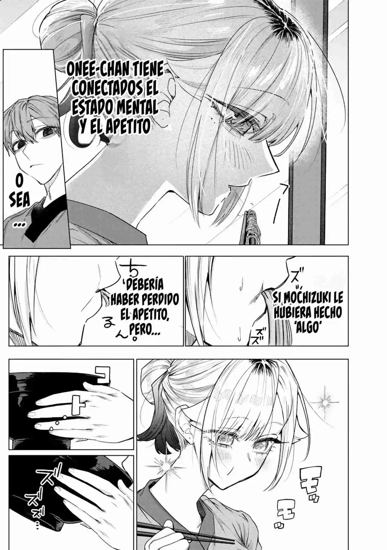 El Día Que Decidí Hacer Entender A Mi Descarada Hermana Gal A Mi Manera (Serialización) - Capítulo 45 - Página 9 - LectorTMOo