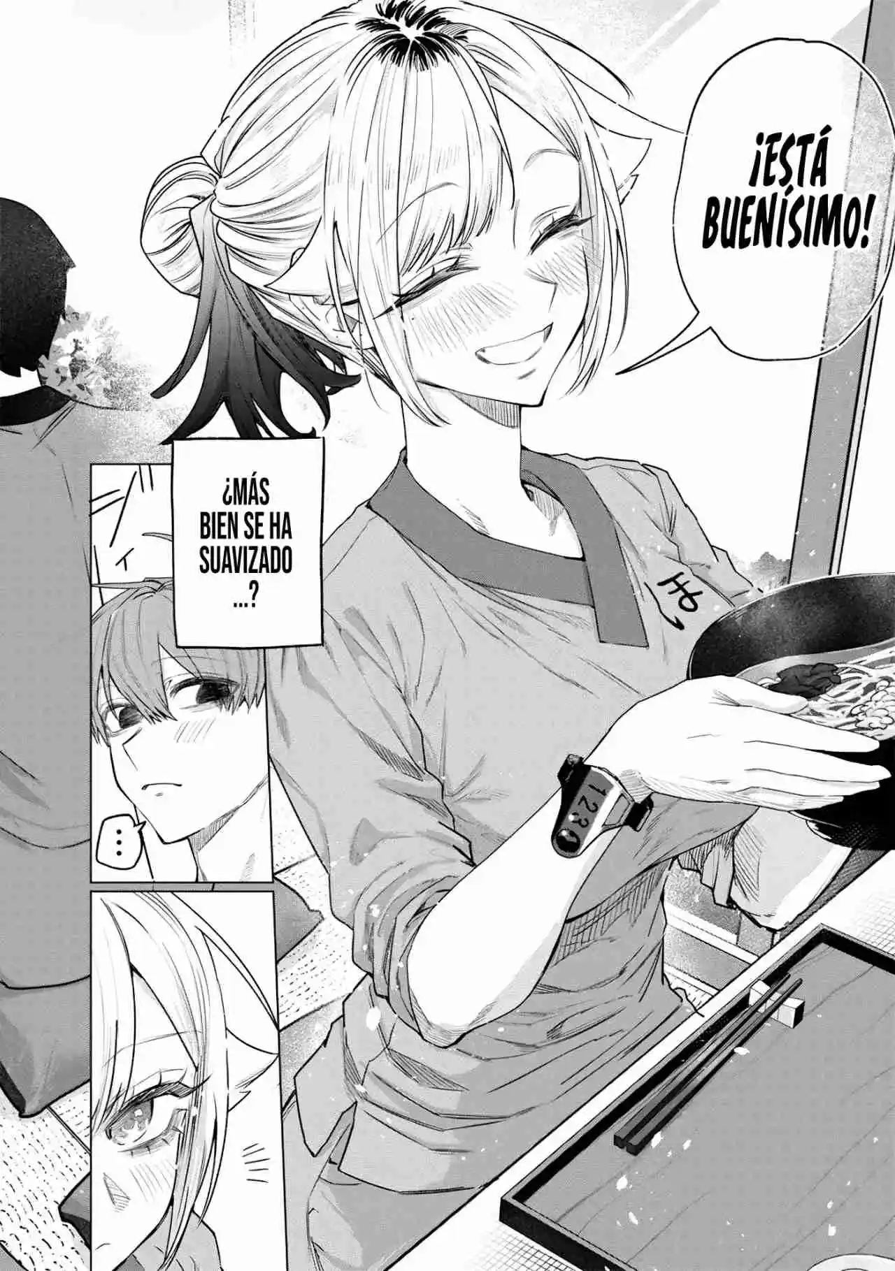 El Día Que Decidí Hacer Entender A Mi Descarada Hermana Gal A Mi Manera (Serialización) - Capítulo 45 - Página 10 - LectorTMOo