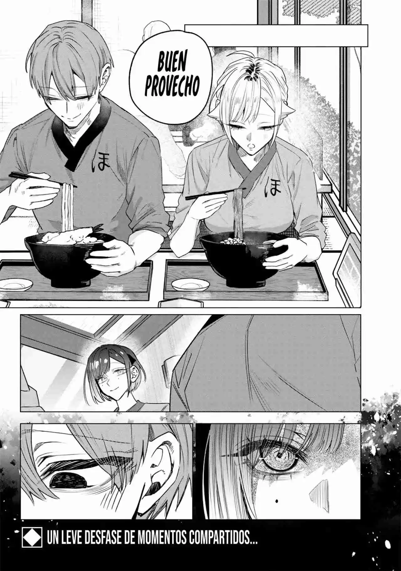 El Día Que Decidí Hacer Entender A Mi Descarada Hermana Gal A Mi Manera (Serialización) - Capítulo 45 - Página 13 - LectorTMOo