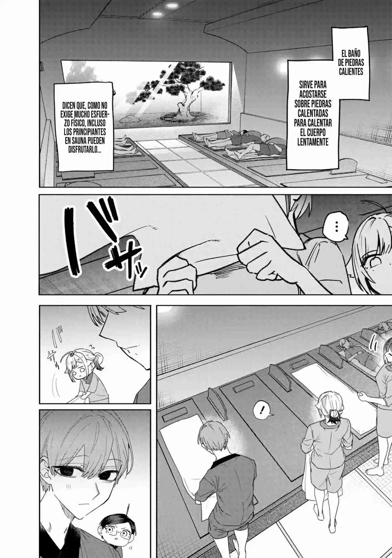 El Día Que Decidí Hacer Entender A Mi Descarada Hermana Gal A Mi Manera (Serialización) - Capítulo 46 - Página 7 - LectorTMOo