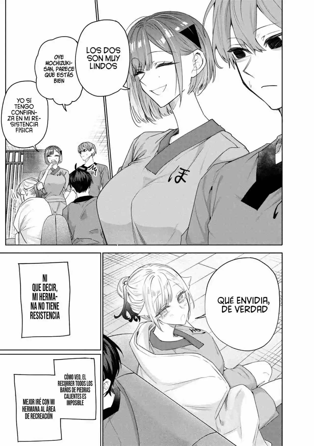 El Día Que Decidí Hacer Entender A Mi Descarada Hermana Gal A Mi Manera (Serialización) - Capítulo 46 - Página 10 - LectorTMOo