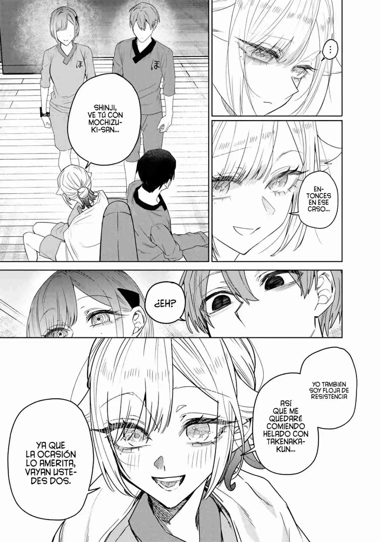 El Día Que Decidí Hacer Entender A Mi Descarada Hermana Gal A Mi Manera (Serialización) - Capítulo 46 - Página 12 - LectorTMOo