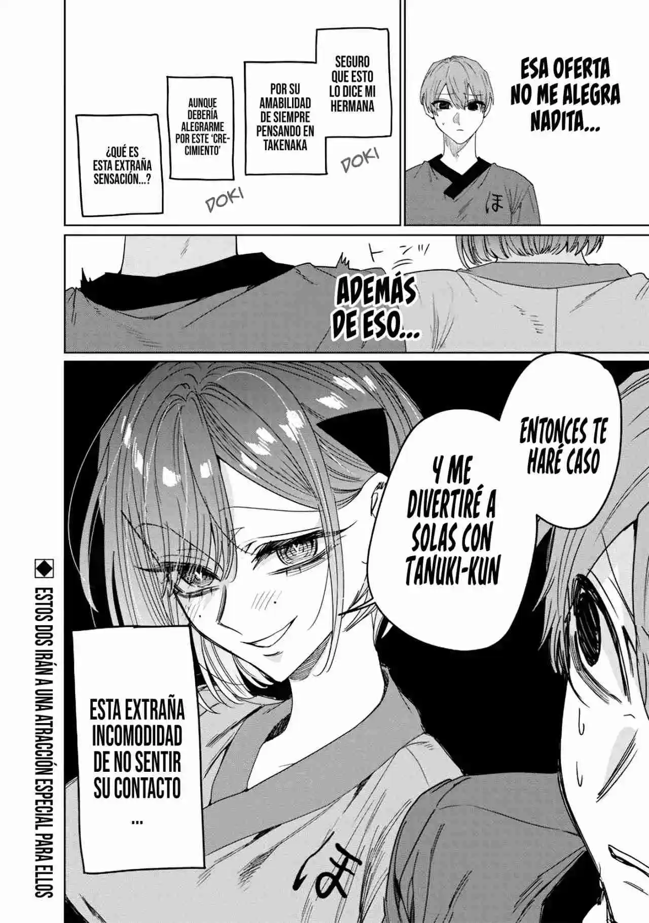 El Día Que Decidí Hacer Entender A Mi Descarada Hermana Gal A Mi Manera (Serialización) - Capítulo 46 - Página 13 - LectorTMOo