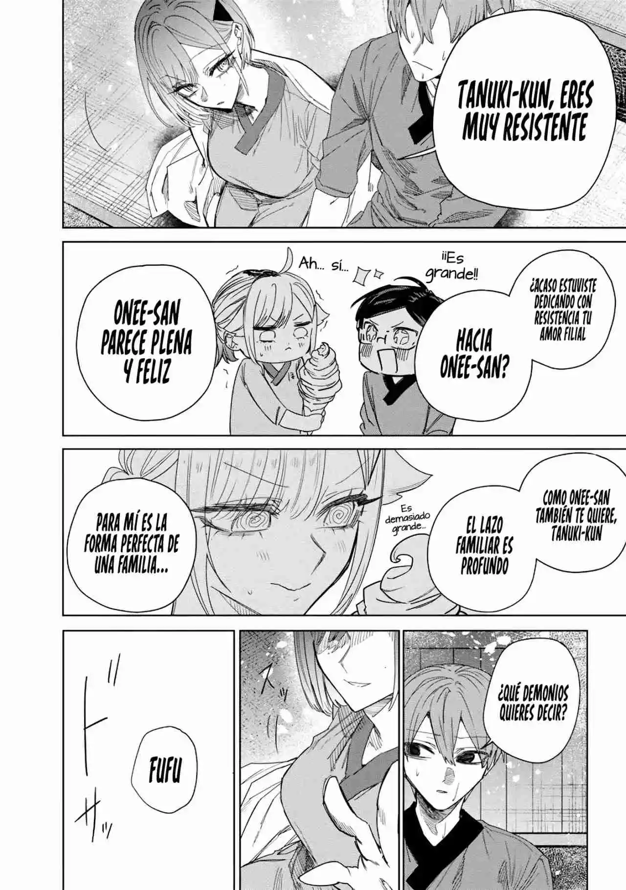 El Día Que Decidí Hacer Entender A Mi Descarada Hermana Gal A Mi Manera (Serialización) - Capítulo 47 - Página 11 - LectorTMOo