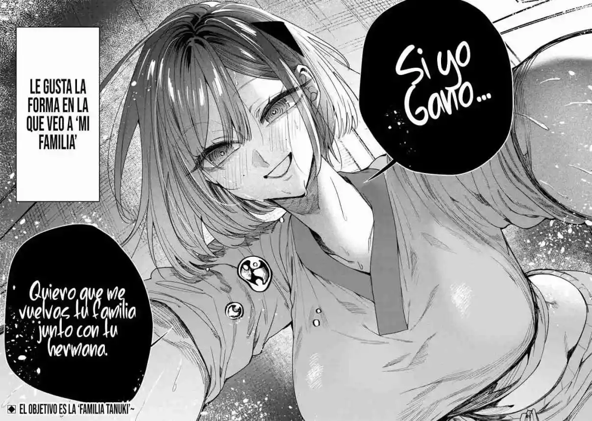 El Día Que Decidí Hacer Entender A Mi Descarada Hermana Gal A Mi Manera (Serialización) - Capítulo 47 - Página 13 - LectorTMOo