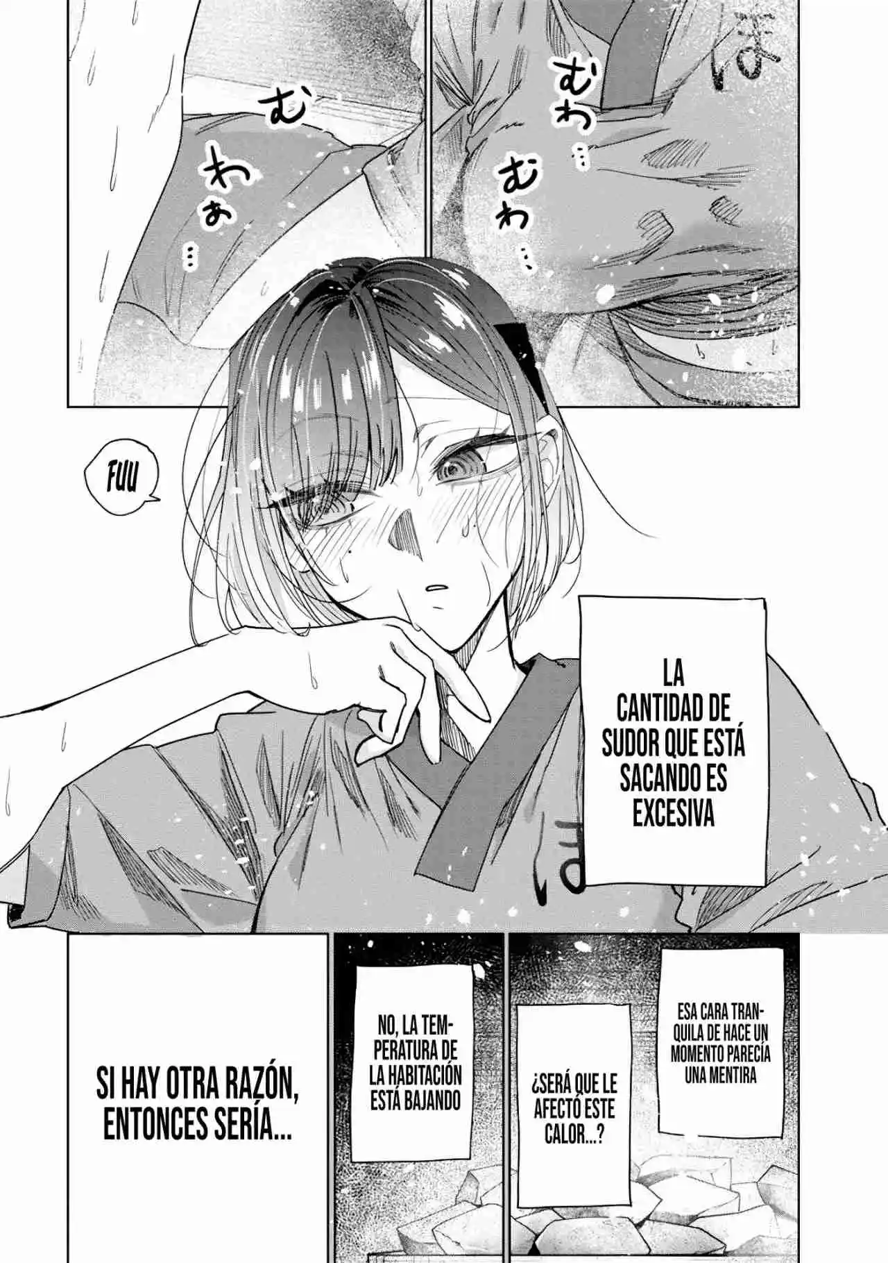 El Día Que Decidí Hacer Entender A Mi Descarada Hermana Gal A Mi Manera (Serialización) - Capítulo 48 - Página 8 - LectorTMOo