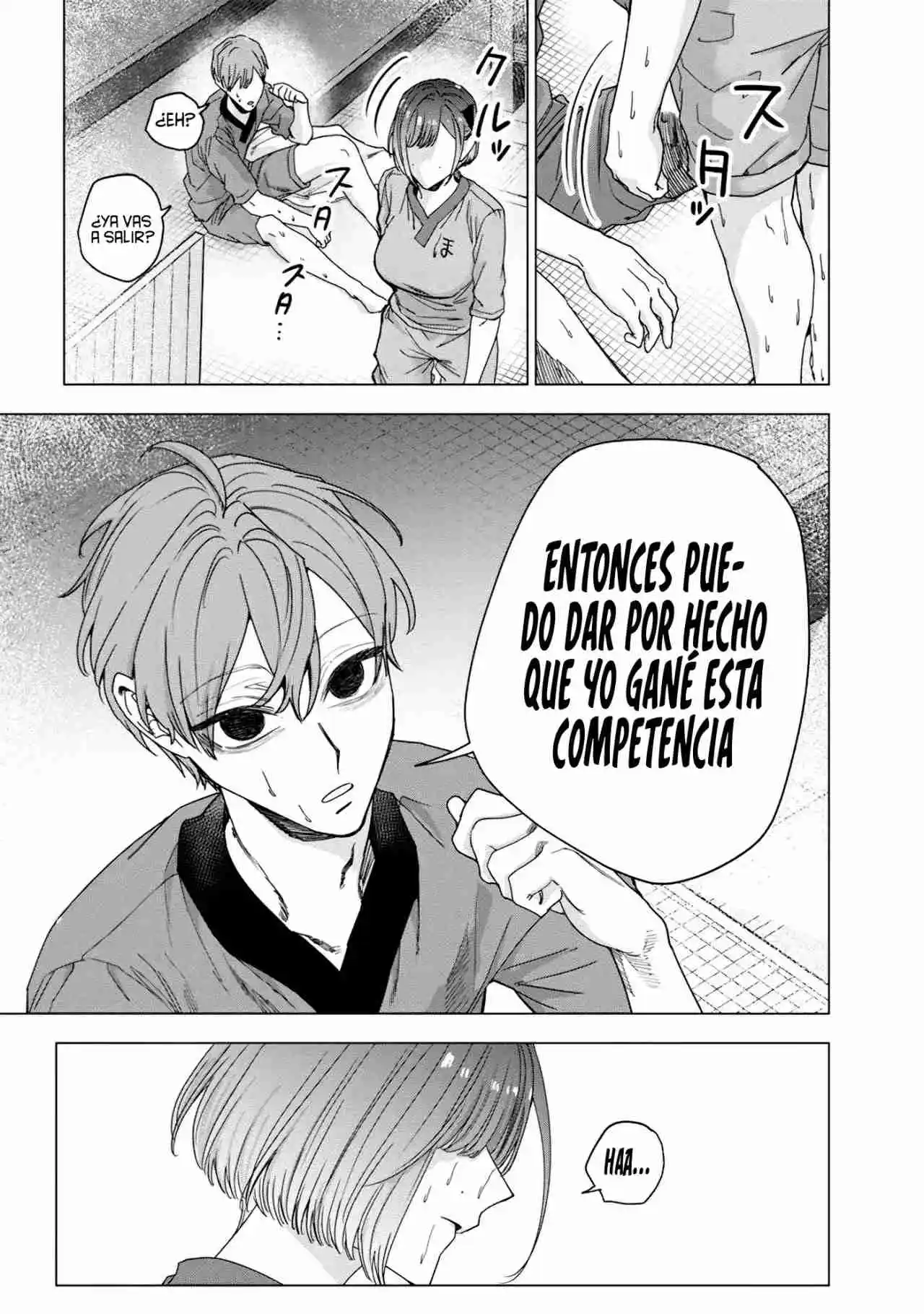 El Día Que Decidí Hacer Entender A Mi Descarada Hermana Gal A Mi Manera (Serialización) - Capítulo 48 - Página 12 - LectorTMOo