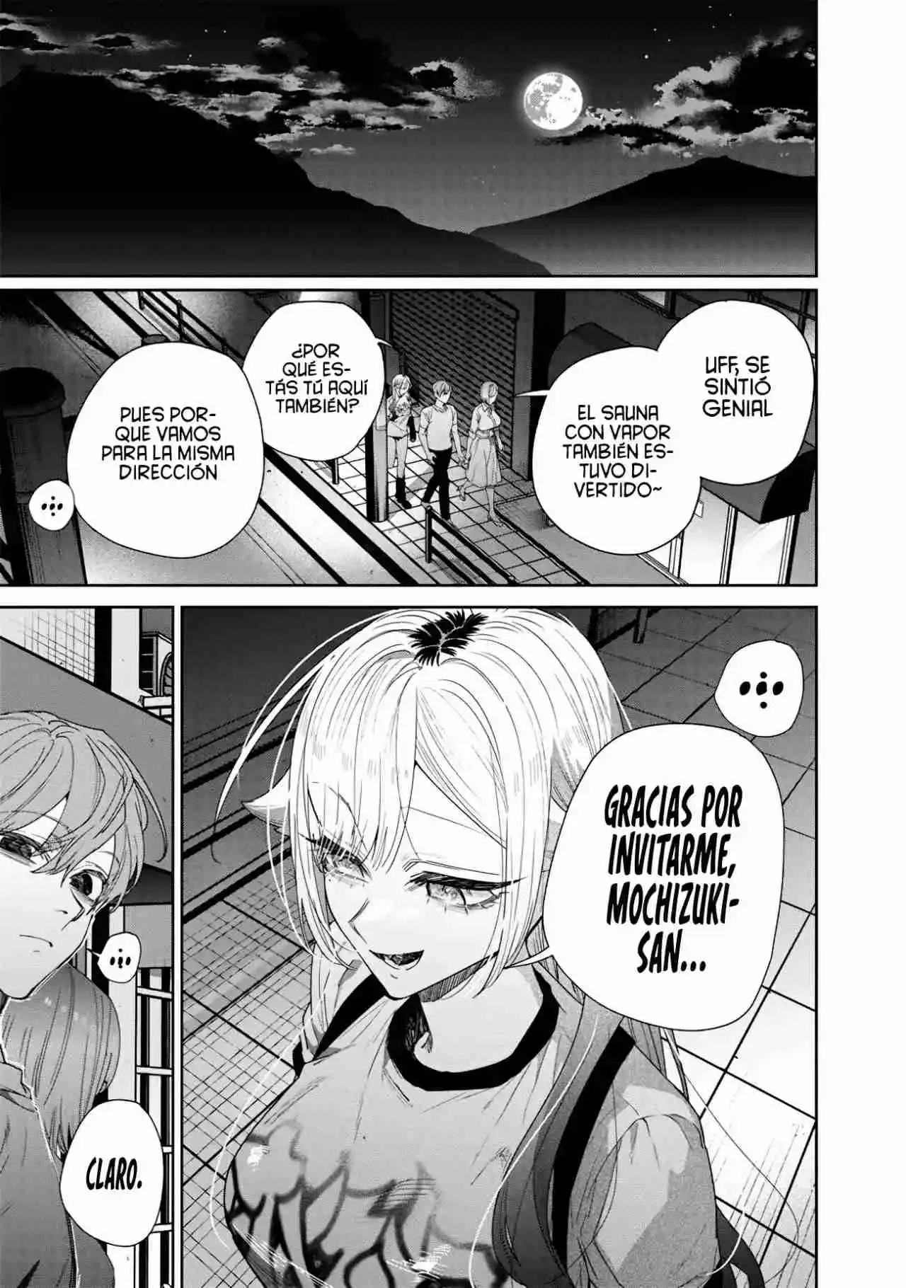 El Día Que Decidí Hacer Entender A Mi Descarada Hermana Gal A Mi Manera (Serialización) - Capítulo 49 - Página 8 - LectorTMOo