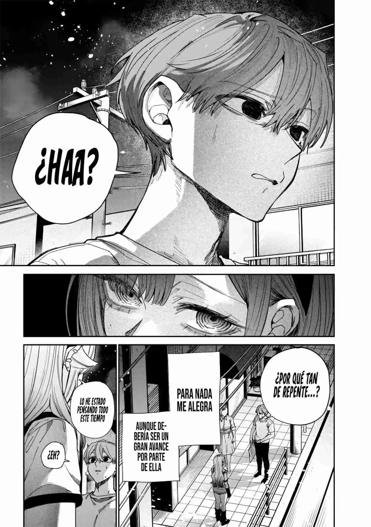 El Día Que Decidí Hacer Entender A Mi Descarada Hermana Gal A Mi Manera (Serialización) - Capítulo 49 - Página 12 - LectorTMOo