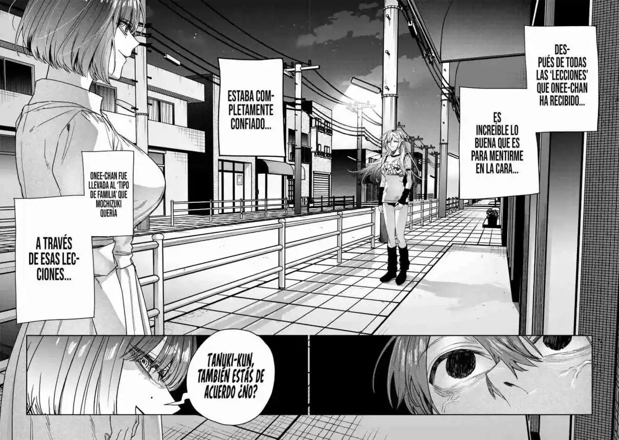 El Día Que Decidí Hacer Entender A Mi Descarada Hermana Gal A Mi Manera (Serialización) - Capítulo 49 - Página 17 - LectorTMOo