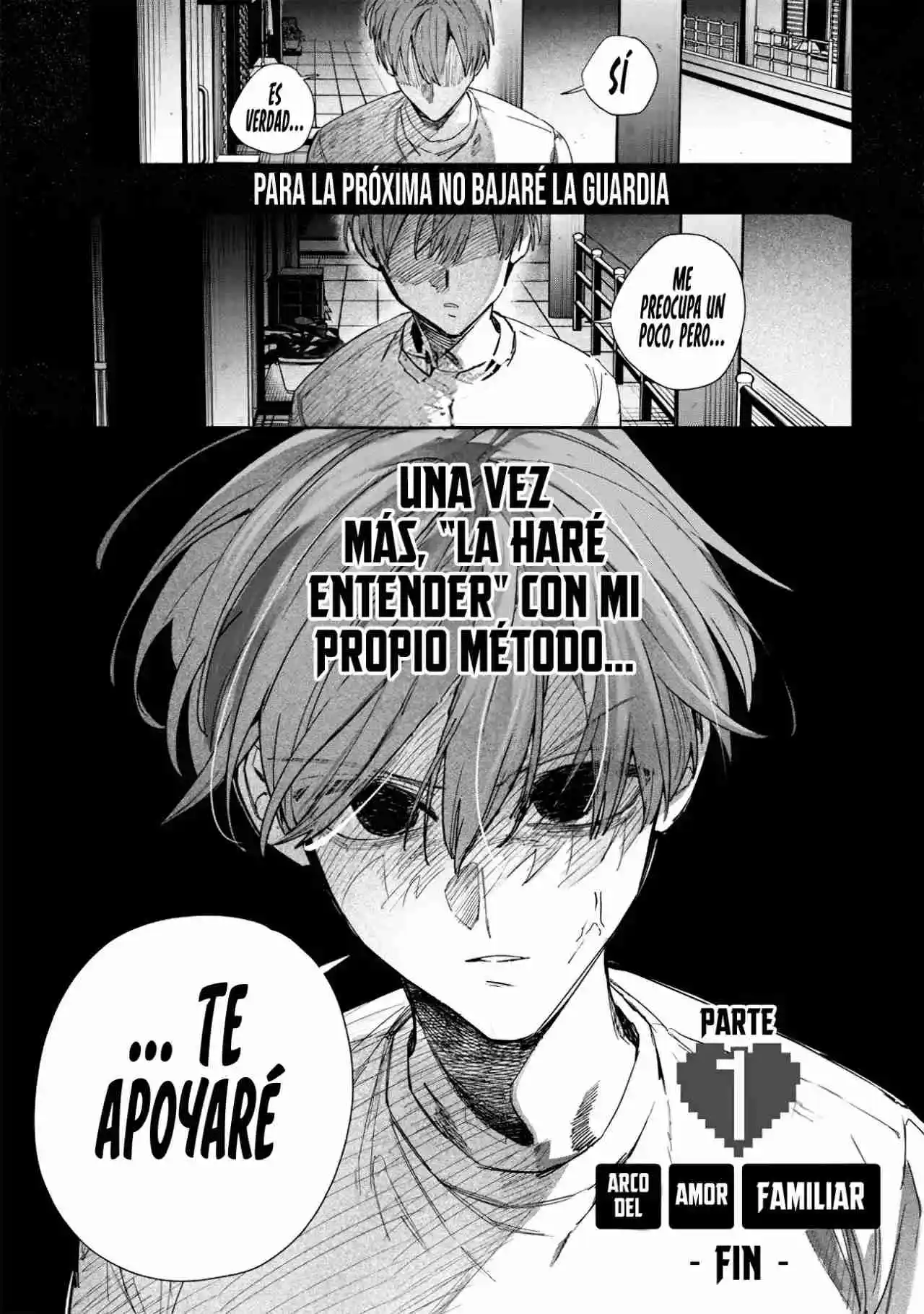 El Día Que Decidí Hacer Entender A Mi Descarada Hermana Gal A Mi Manera (Serialización) - Capítulo 49 - Página 18 - LectorTMOo