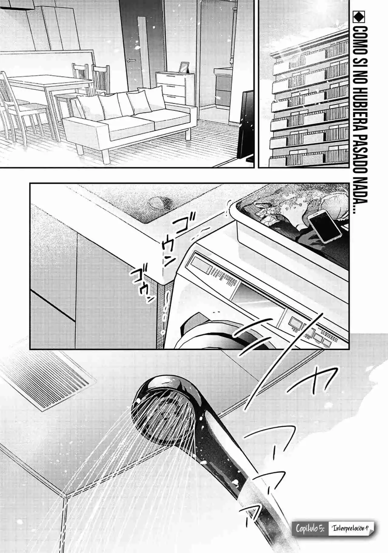 El Día Que Decidí Hacer Entender A Mi Descarada Hermana Gal A Mi Manera (Serialización) - Capítulo 5 - Página 6 - LectorTMOo