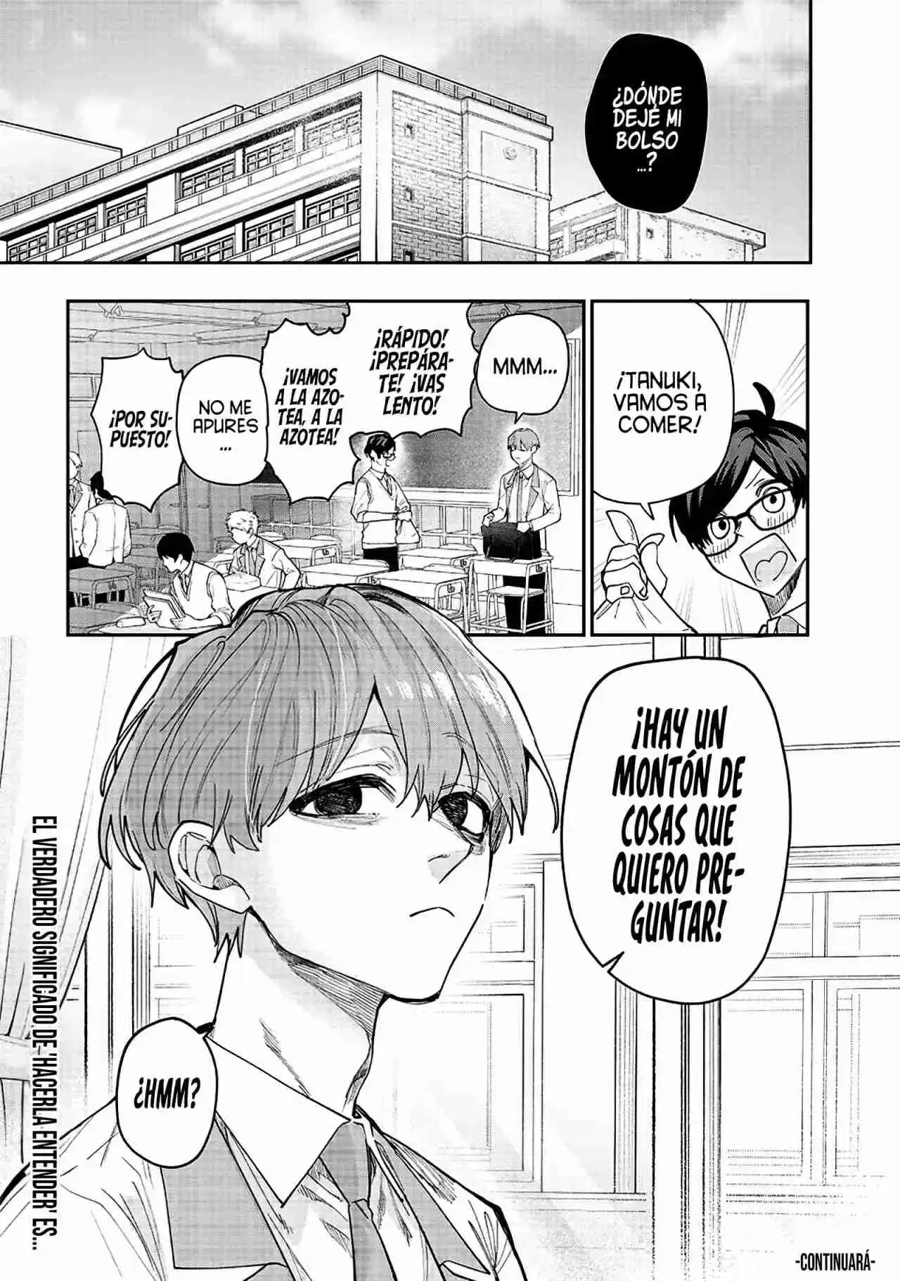 El Día Que Decidí Hacer Entender A Mi Descarada Hermana Gal A Mi Manera (Serialización) - Capítulo 5 - Página 16 - LectorTMOo