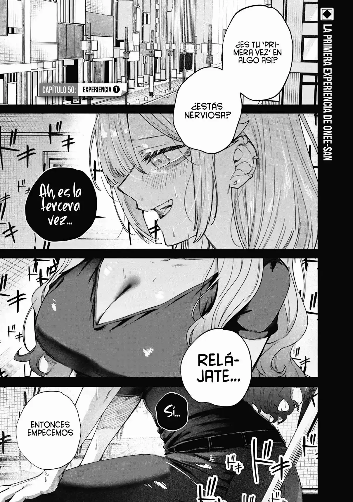 El Día Que Decidí Hacer Entender A Mi Descarada Hermana Gal A Mi Manera (Serialización) - Capítulo 50 - Página 5 - LectorTMOo