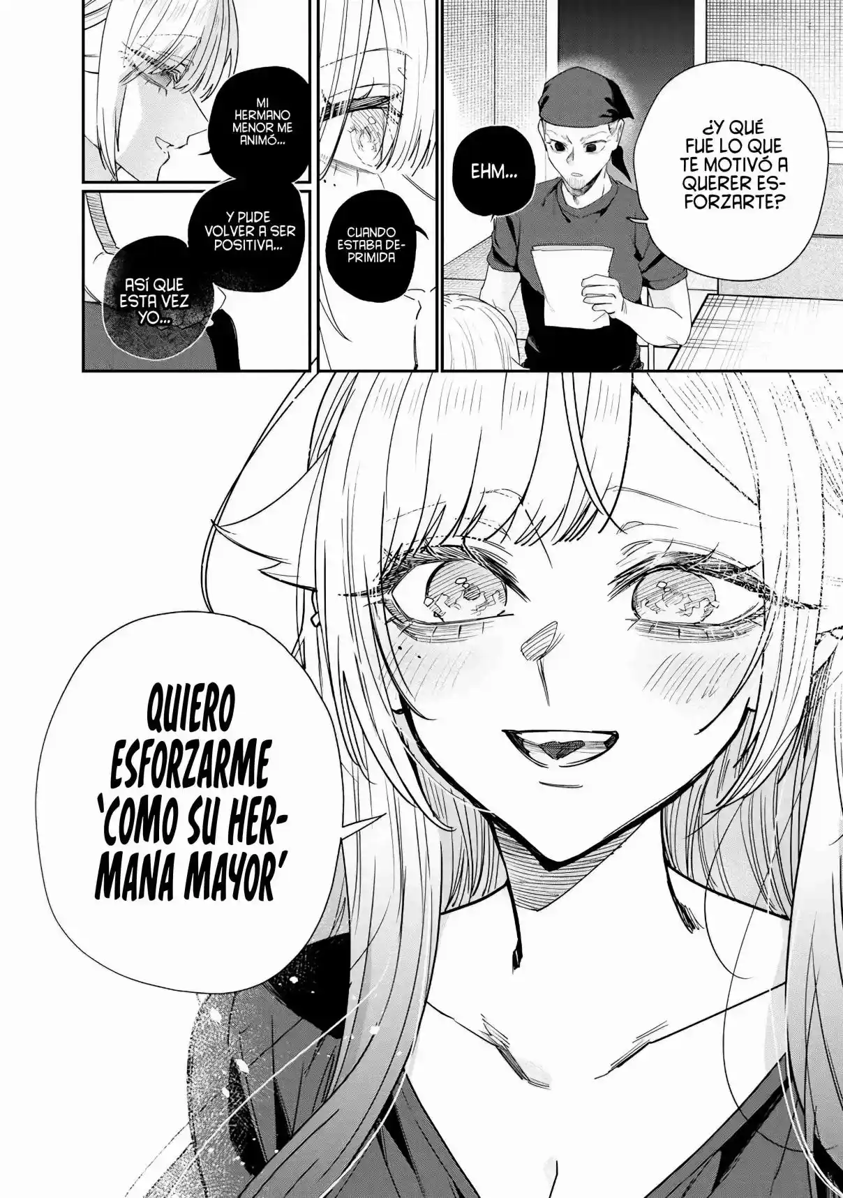 El Día Que Decidí Hacer Entender A Mi Descarada Hermana Gal A Mi Manera (Serialización) - Capítulo 50 - Página 10 - LectorTMOo