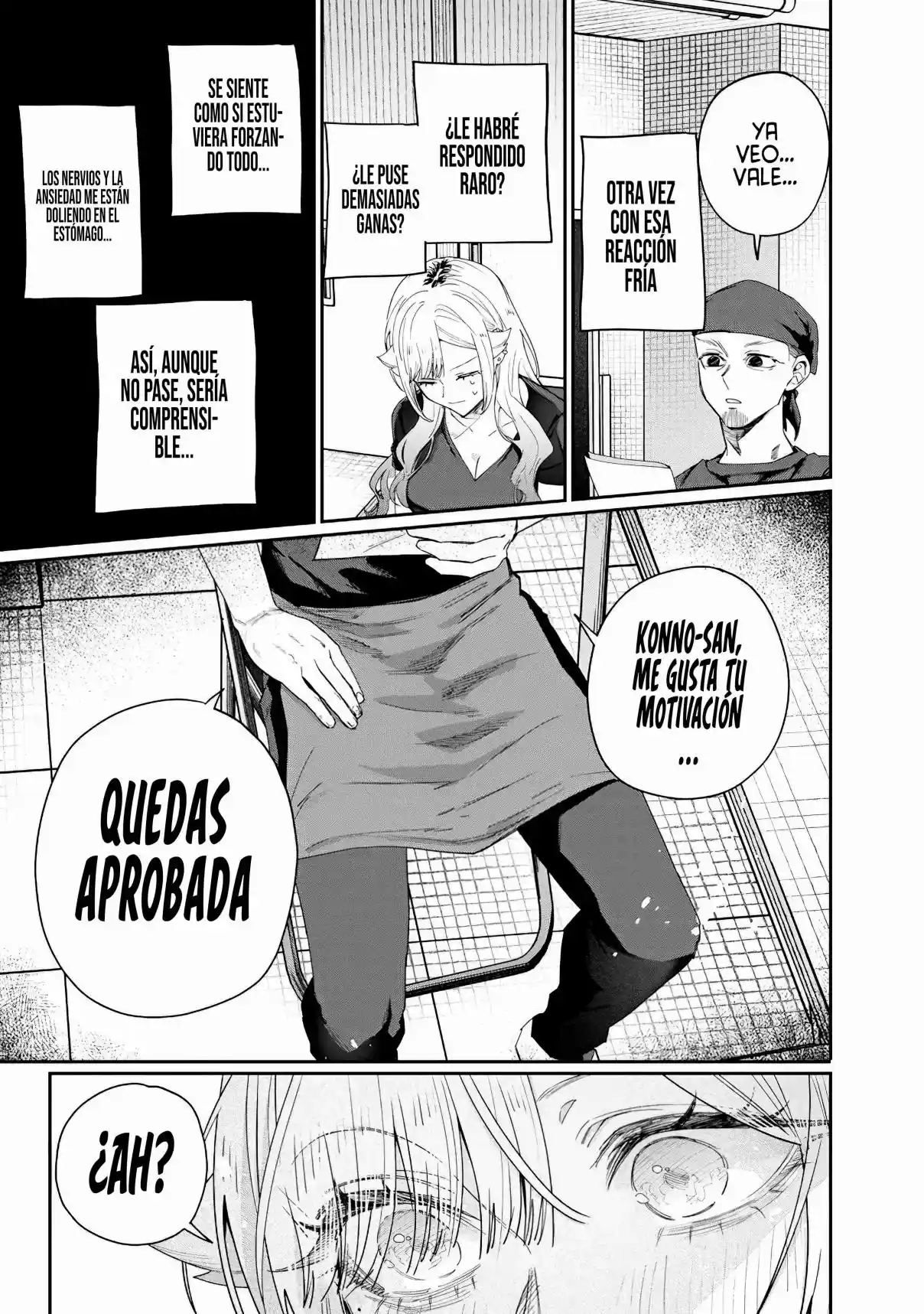 El Día Que Decidí Hacer Entender A Mi Descarada Hermana Gal A Mi Manera (Serialización) - Capítulo 50 - Página 11 - LectorTMOo