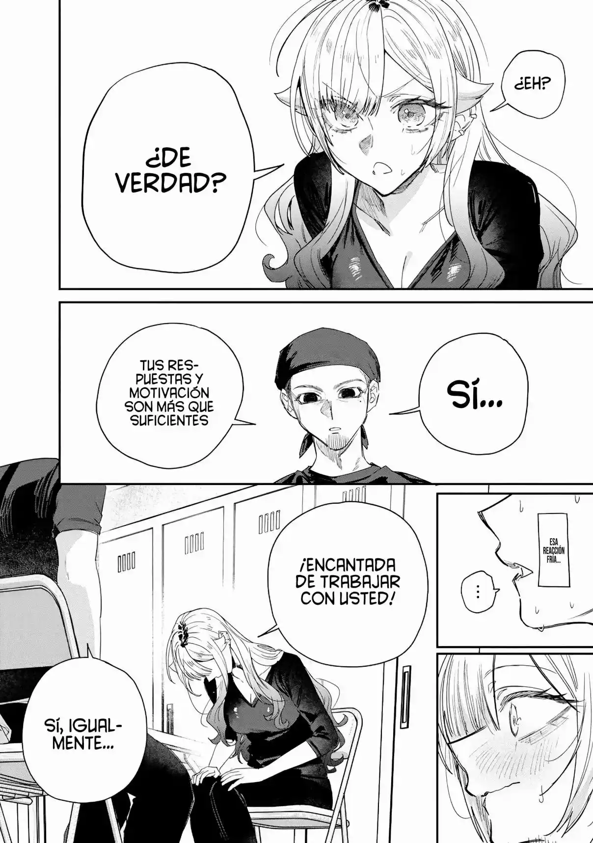El Día Que Decidí Hacer Entender A Mi Descarada Hermana Gal A Mi Manera (Serialización) - Capítulo 50 - Página 12 - LectorTMOo