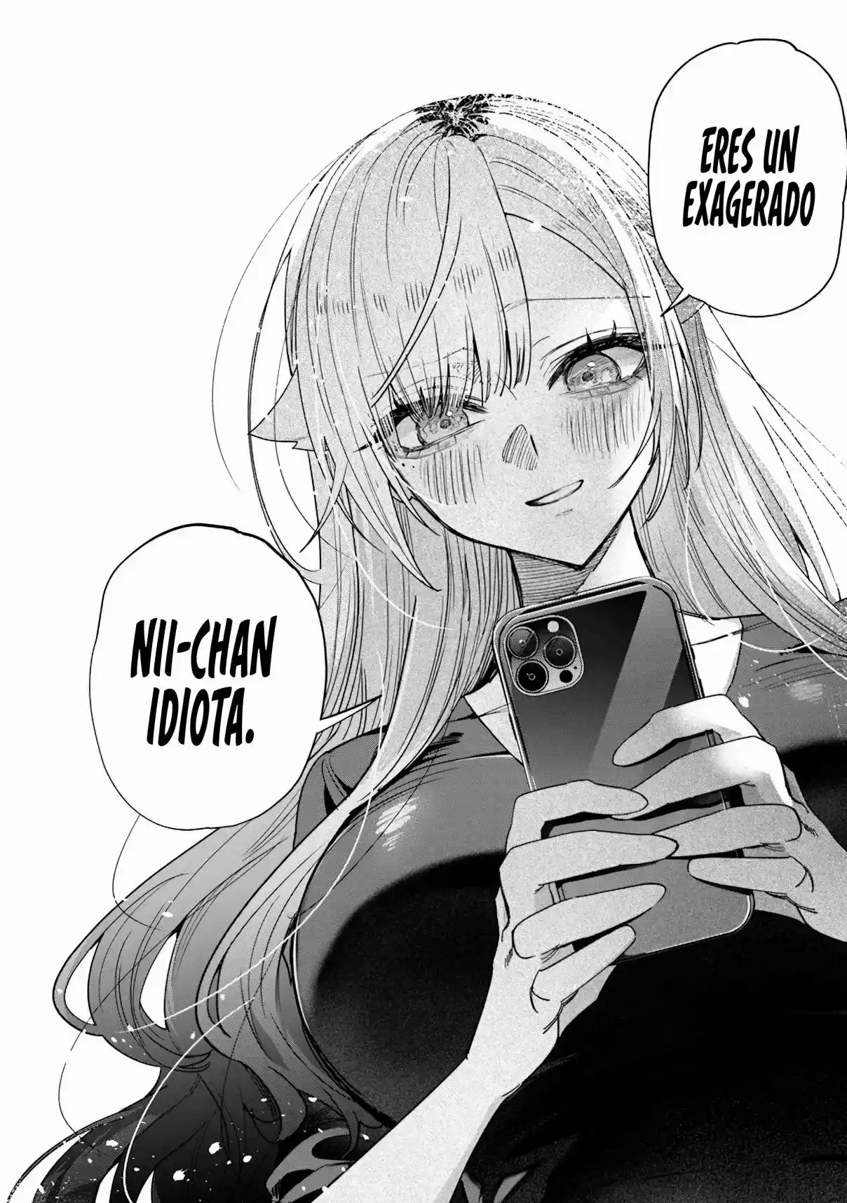 El Día Que Decidí Hacer Entender A Mi Descarada Hermana Gal A Mi Manera (Serialización) - Capítulo 50 - Página 16 - LectorTMOo