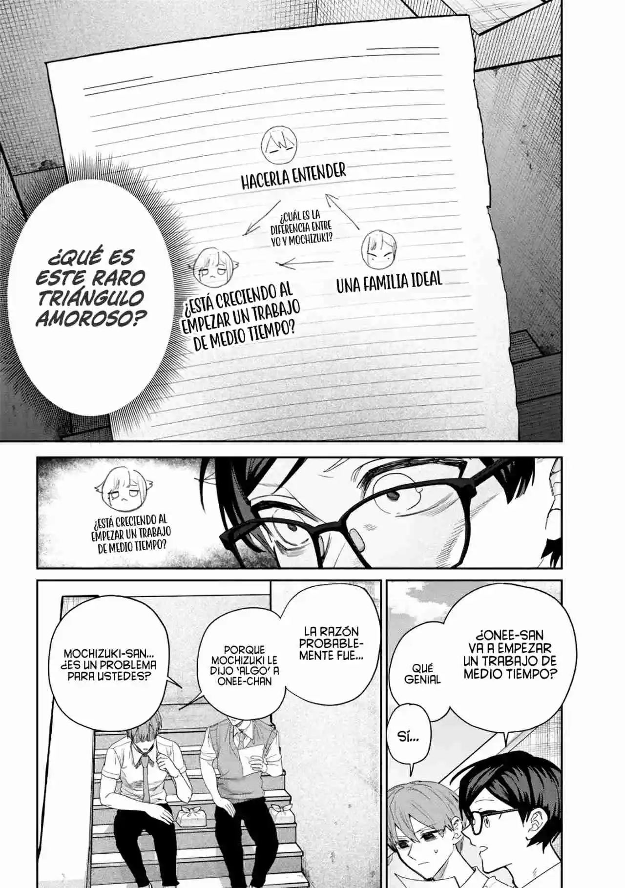 El Día Que Decidí Hacer Entender A Mi Descarada Hermana Gal A Mi Manera (Serialización) - Capítulo 52 - Página 9 - LectorTMOo