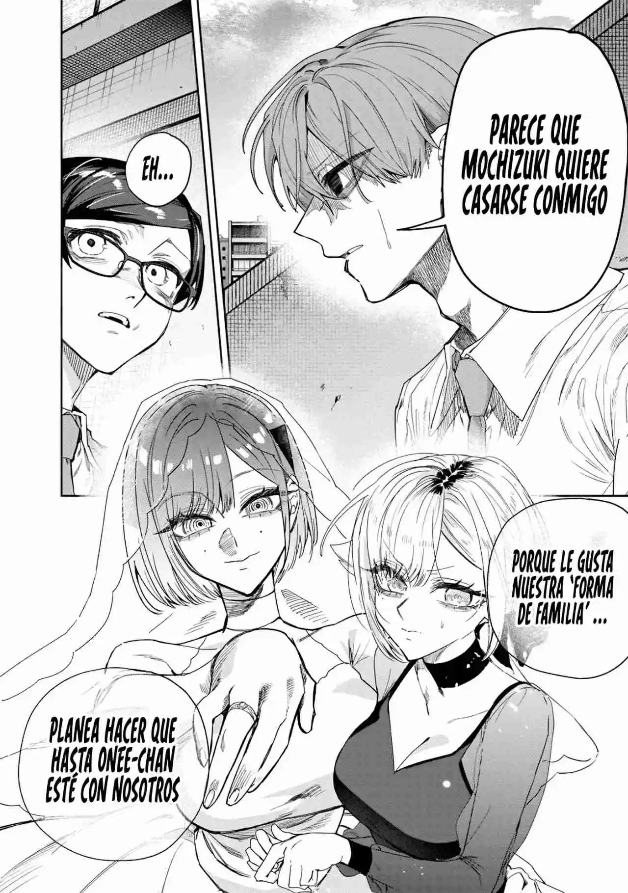 El Día Que Decidí Hacer Entender A Mi Descarada Hermana Gal A Mi Manera (Serialización) - Capítulo 52 - Página 10 - LectorTMOo
