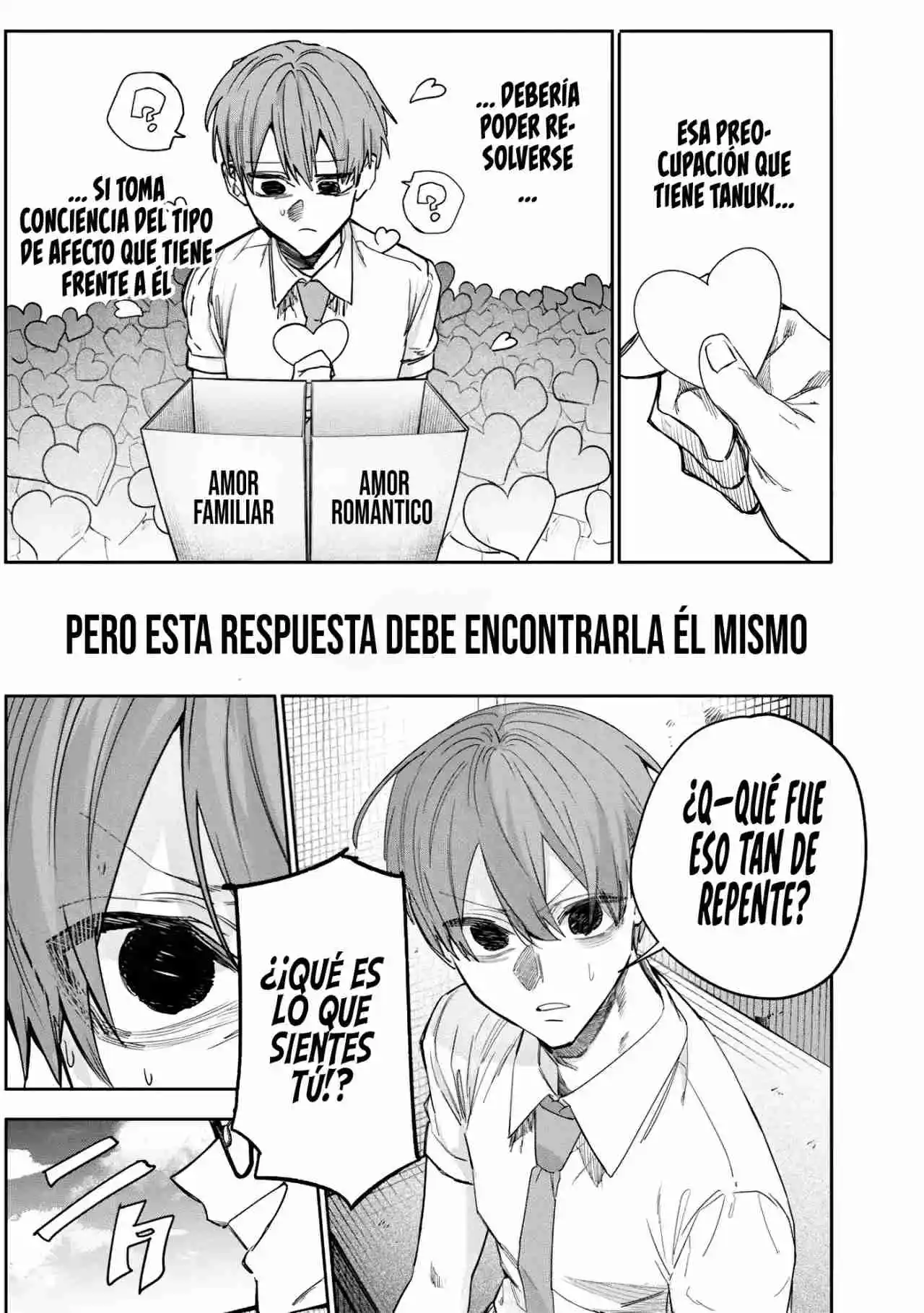 El Día Que Decidí Hacer Entender A Mi Descarada Hermana Gal A Mi Manera (Serialización) - Capítulo 52 - Página 14 - LectorTMOo