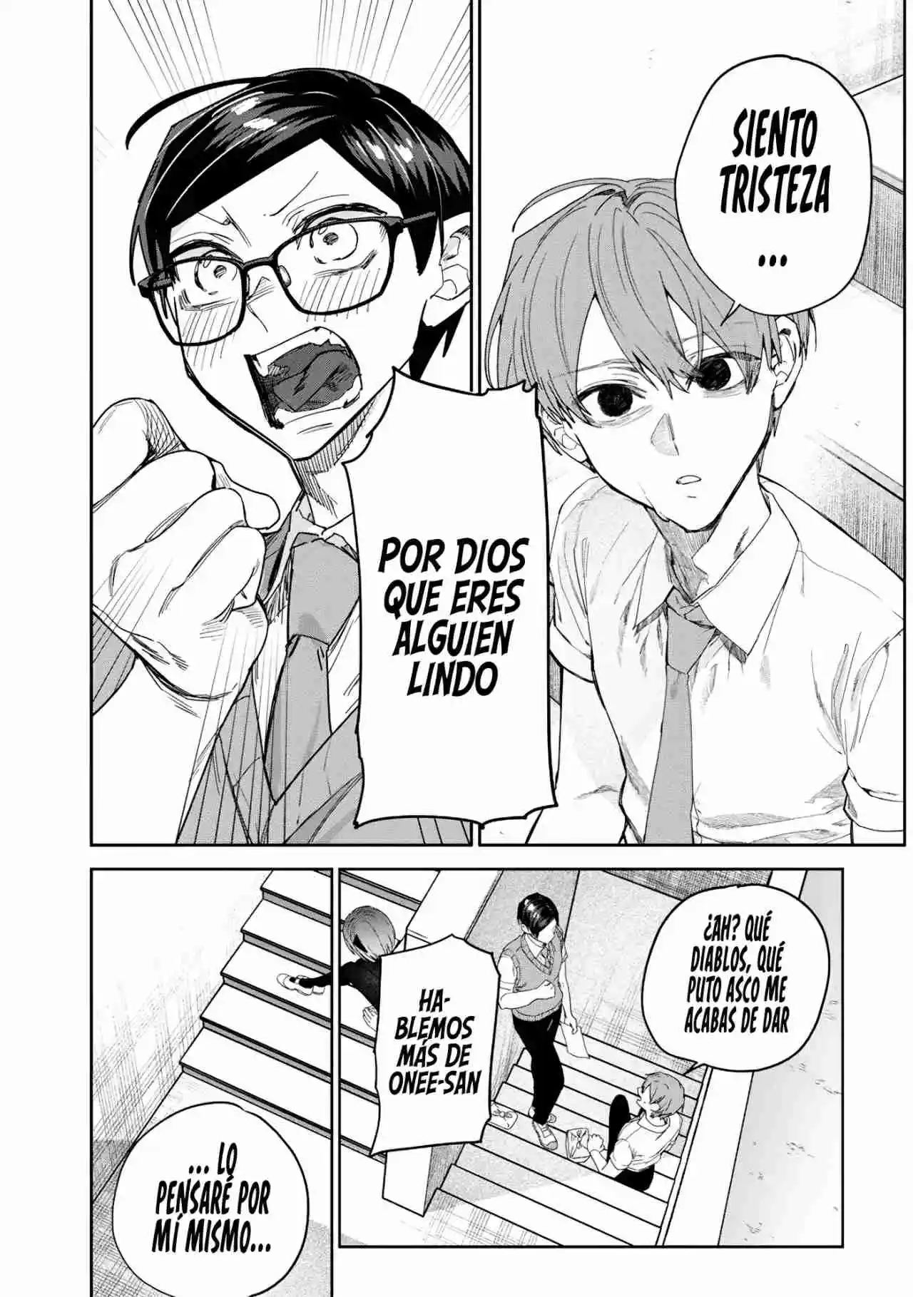 El Día Que Decidí Hacer Entender A Mi Descarada Hermana Gal A Mi Manera (Serialización) - Capítulo 52 - Página 15 - LectorTMOo