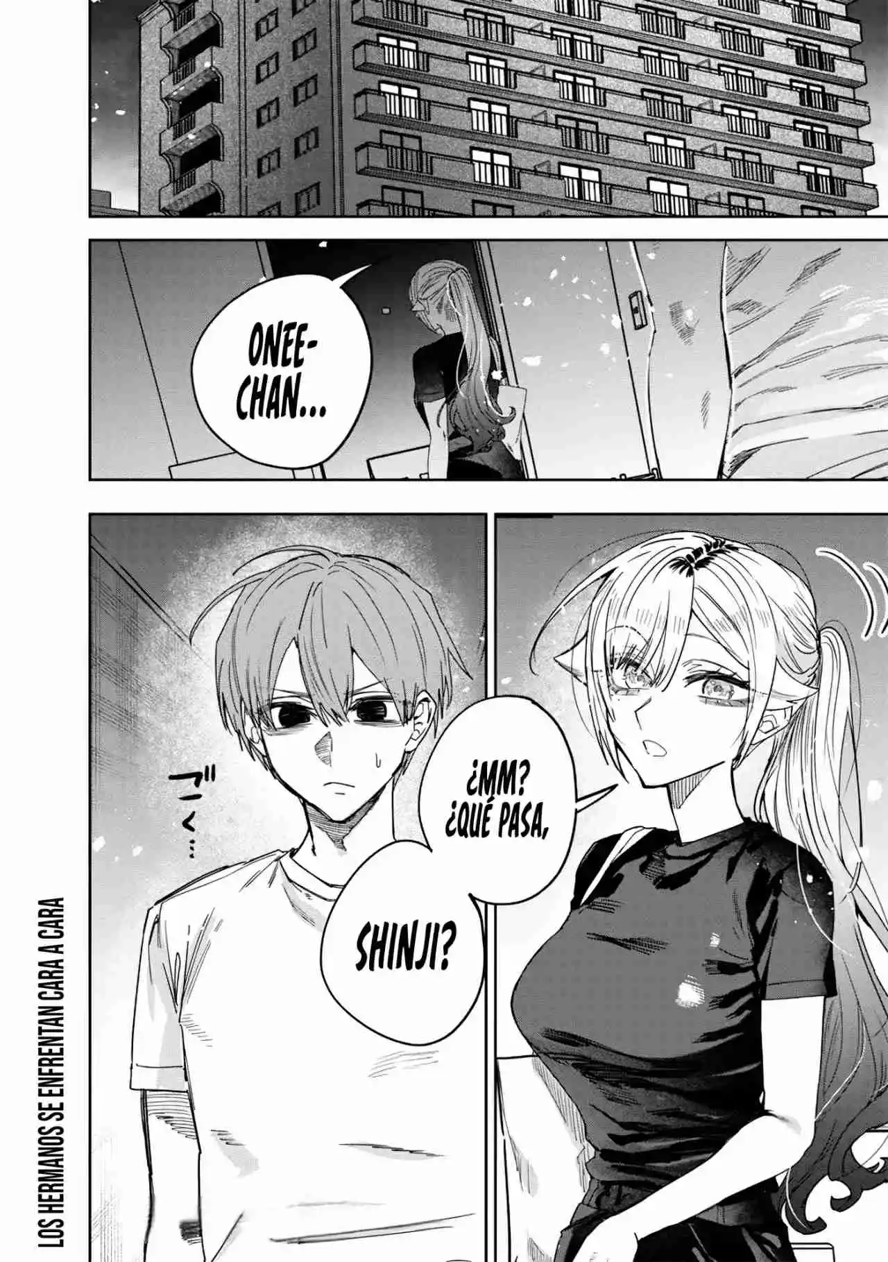 El Día Que Decidí Hacer Entender A Mi Descarada Hermana Gal A Mi Manera (Serialización) - Capítulo 52 - Página 17 - LectorTMOo