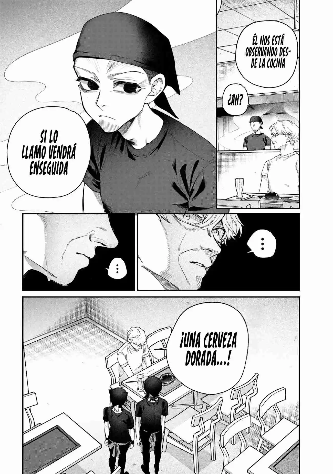El Día Que Decidí Hacer Entender A Mi Descarada Hermana Gal A Mi Manera (Serialización) - Capítulo 55 - Página 5 - LectorTMOo