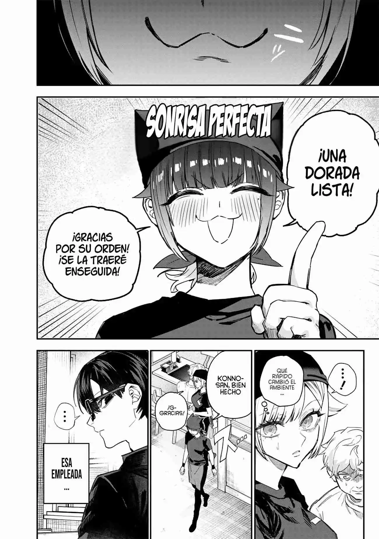 El Día Que Decidí Hacer Entender A Mi Descarada Hermana Gal A Mi Manera (Serialización) - Capítulo 55 - Página 6 - LectorTMOo