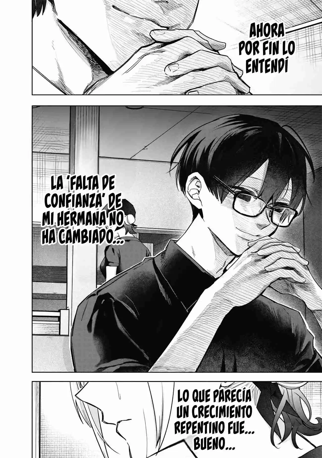 El Día Que Decidí Hacer Entender A Mi Descarada Hermana Gal A Mi Manera (Serialización) - Capítulo 55 - Página 8 - LectorTMOo