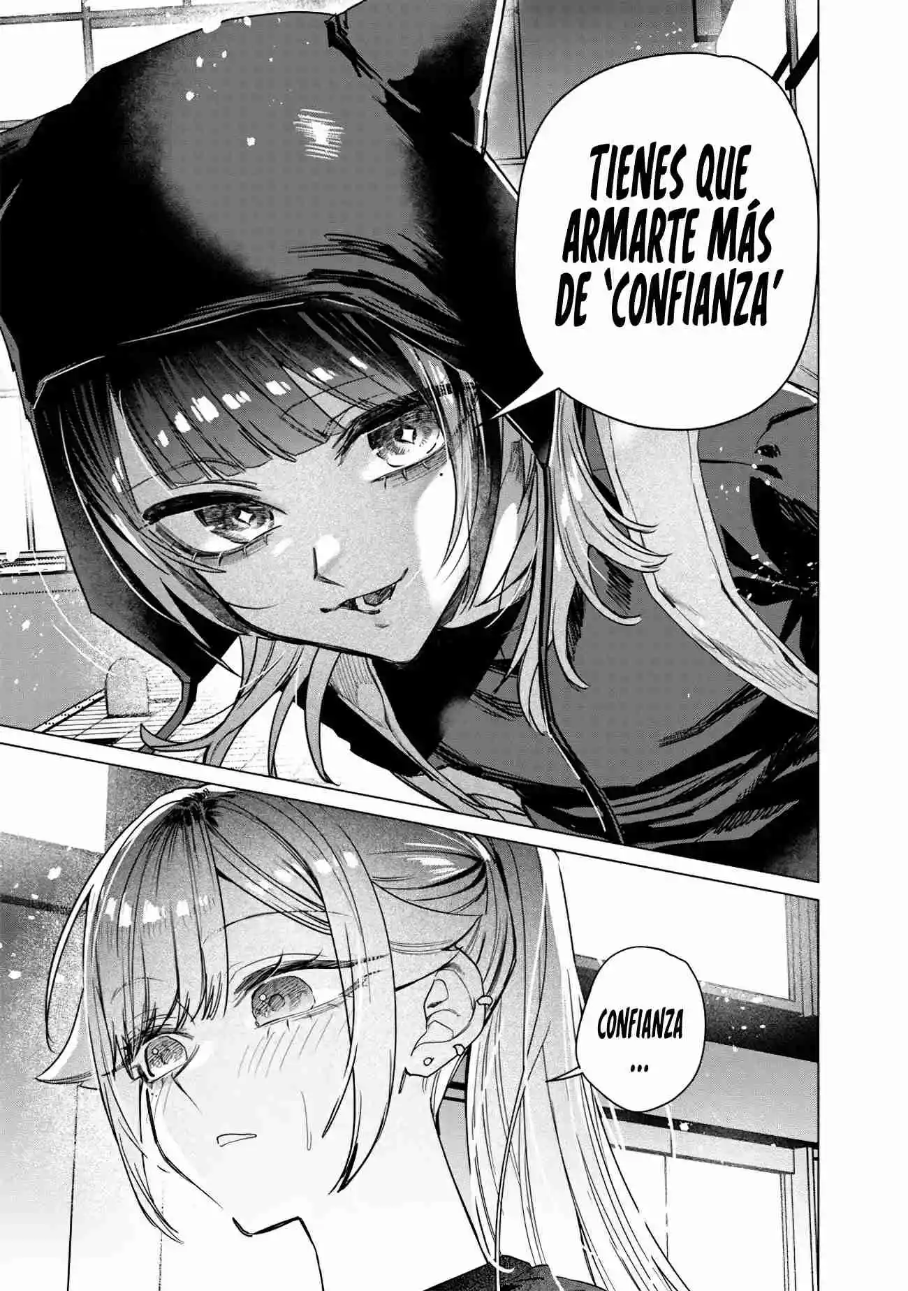 El Día Que Decidí Hacer Entender A Mi Descarada Hermana Gal A Mi Manera (Serialización) - Capítulo 55 - Página 13 - LectorTMOo