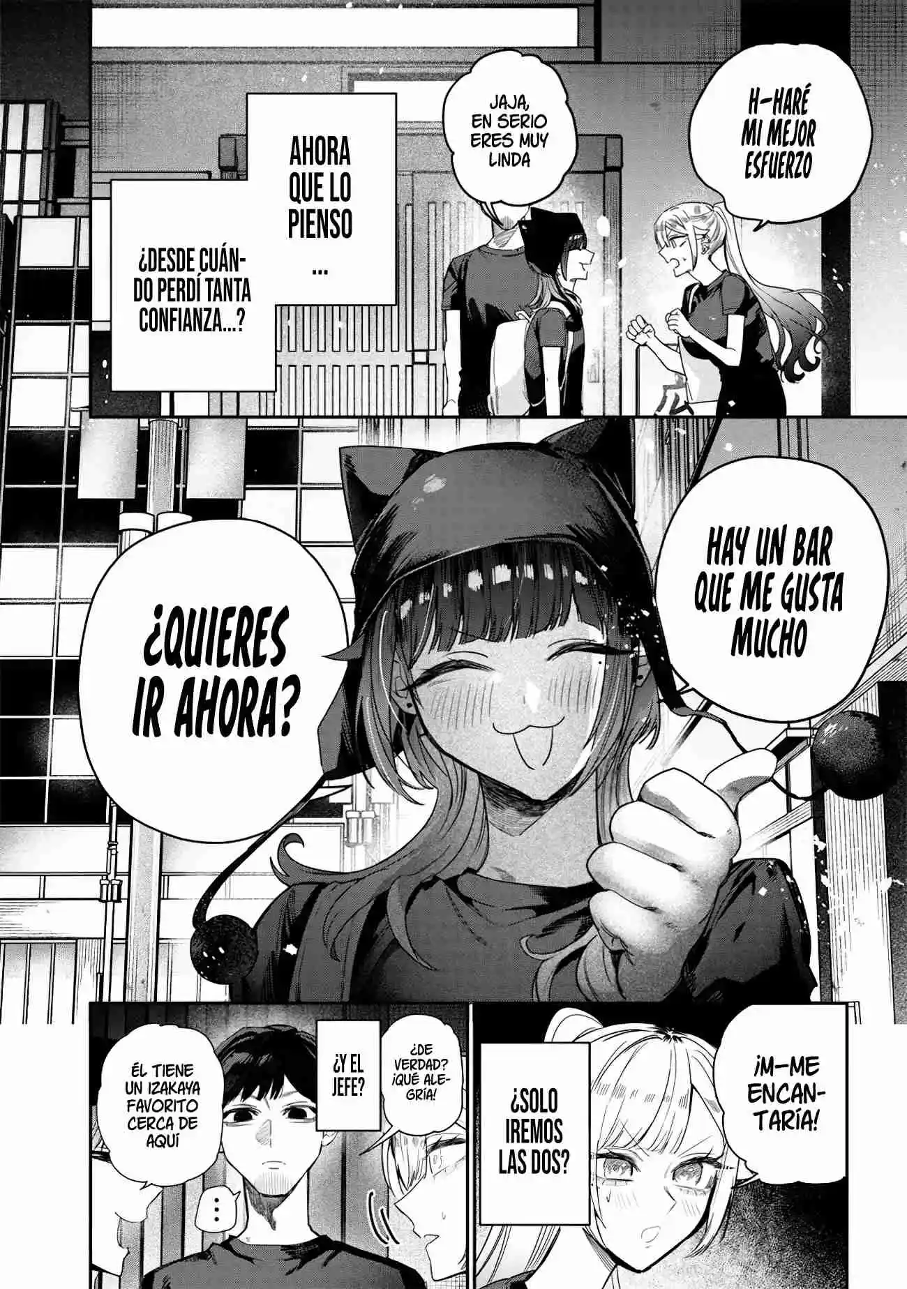 El Día Que Decidí Hacer Entender A Mi Descarada Hermana Gal A Mi Manera (Serialización) - Capítulo 55 - Página 14 - LectorTMOo