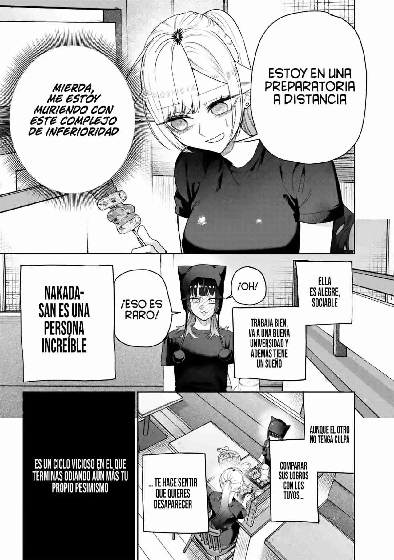 El Día Que Decidí Hacer Entender A Mi Descarada Hermana Gal A Mi Manera (Serialización) - Capítulo 56 - Página 9 - LectorTMOo