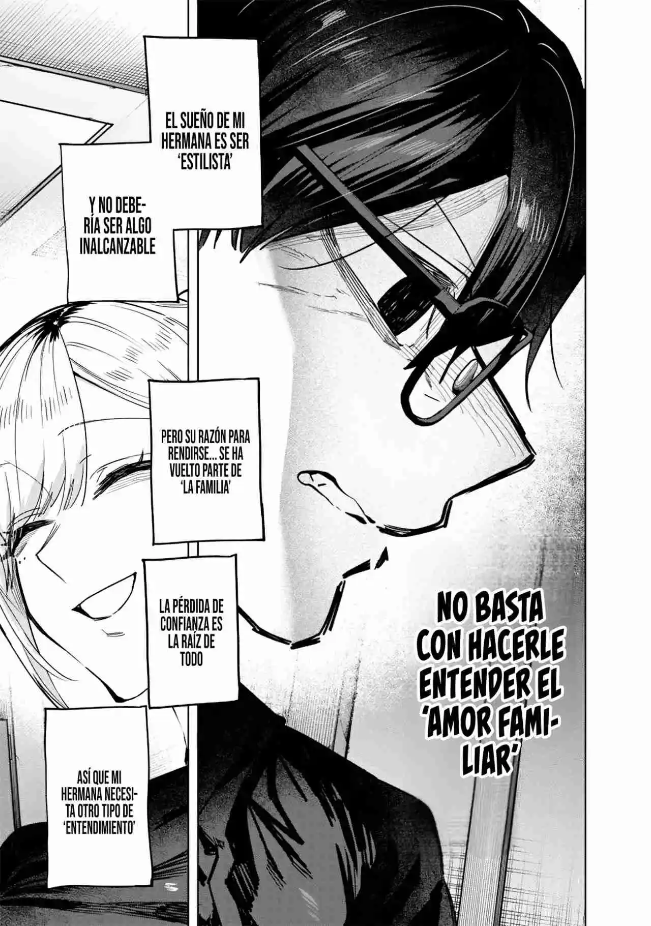 El Día Que Decidí Hacer Entender A Mi Descarada Hermana Gal A Mi Manera (Serialización) - Capítulo 56 - Página 13 - LectorTMOo