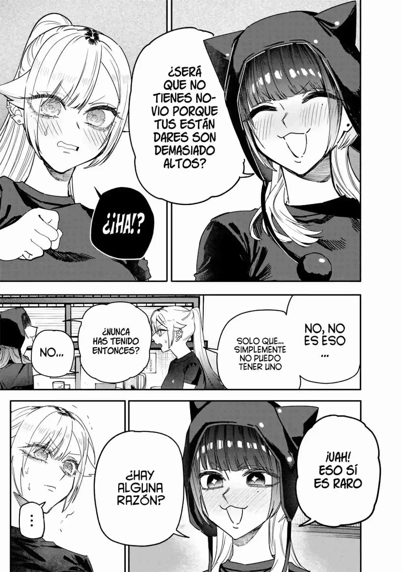 El Día Que Decidí Hacer Entender A Mi Descarada Hermana Gal A Mi Manera (Serialización) - Capítulo 57 - Página 8 - LectorTMOo