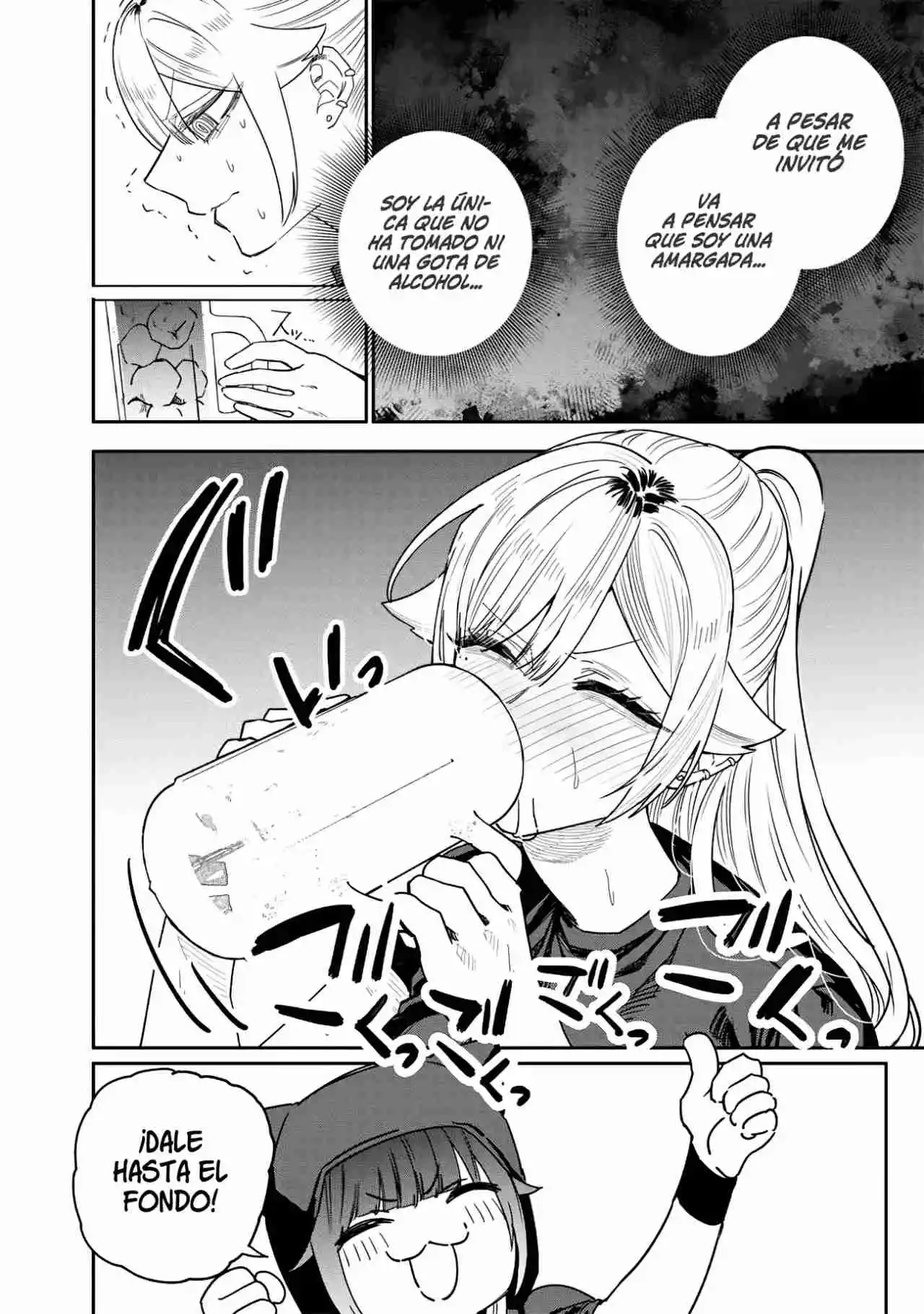 El Día Que Decidí Hacer Entender A Mi Descarada Hermana Gal A Mi Manera (Serialización) - Capítulo 57 - Página 9 - LectorTMOo